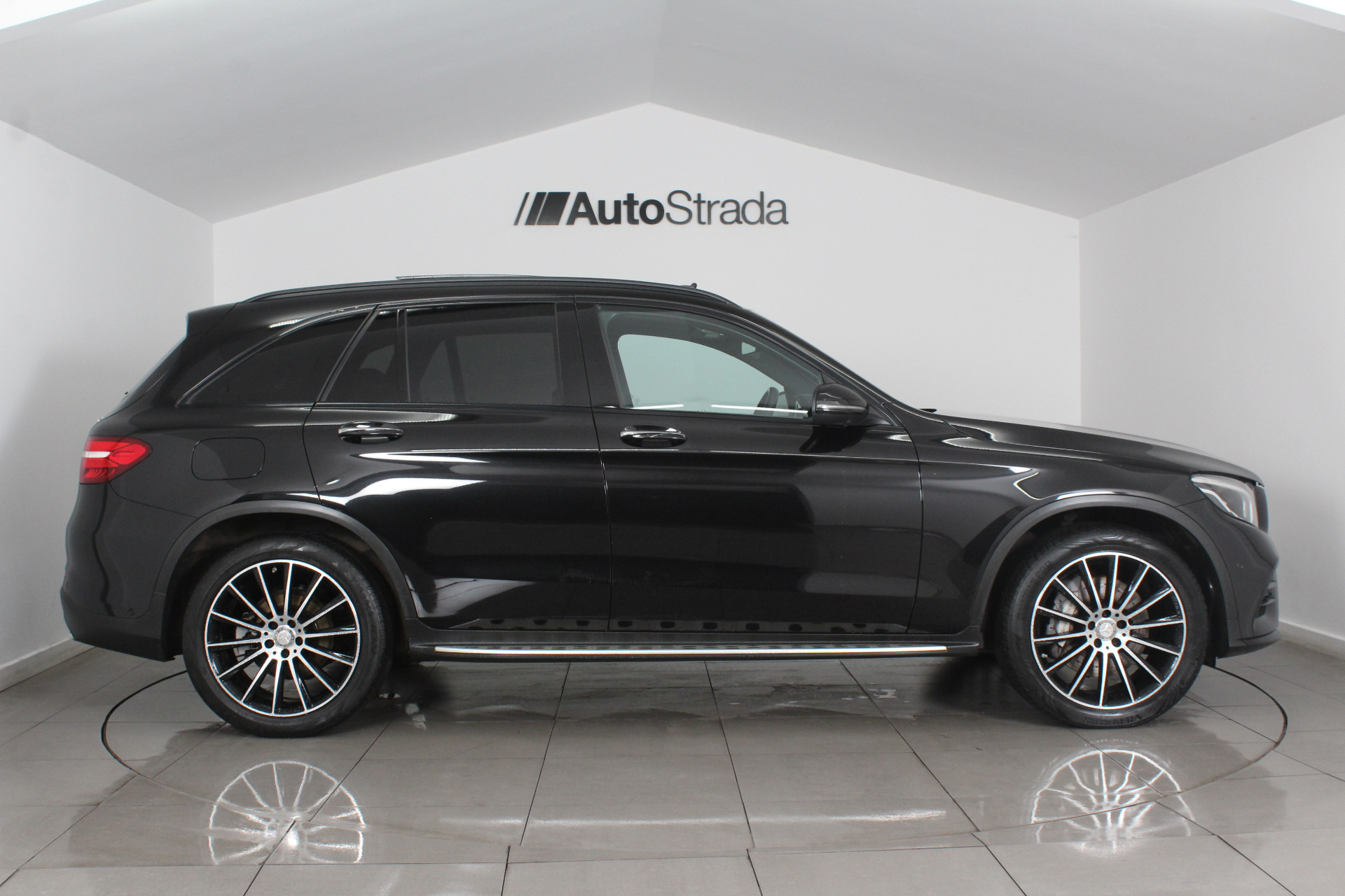 Mercedes Benz GLC CLASS