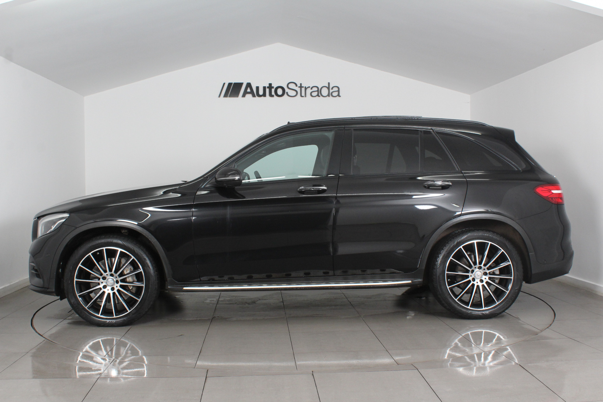 Mercedes Benz GLC CLASS