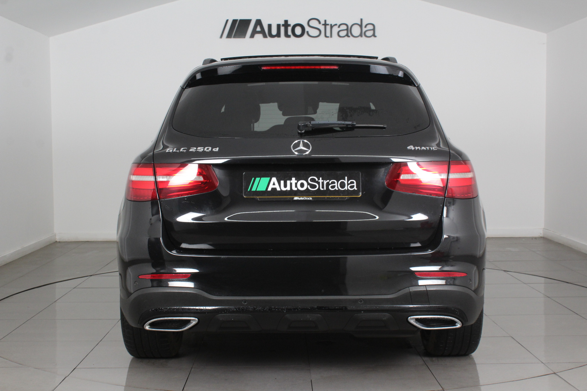 Mercedes Benz GLC CLASS