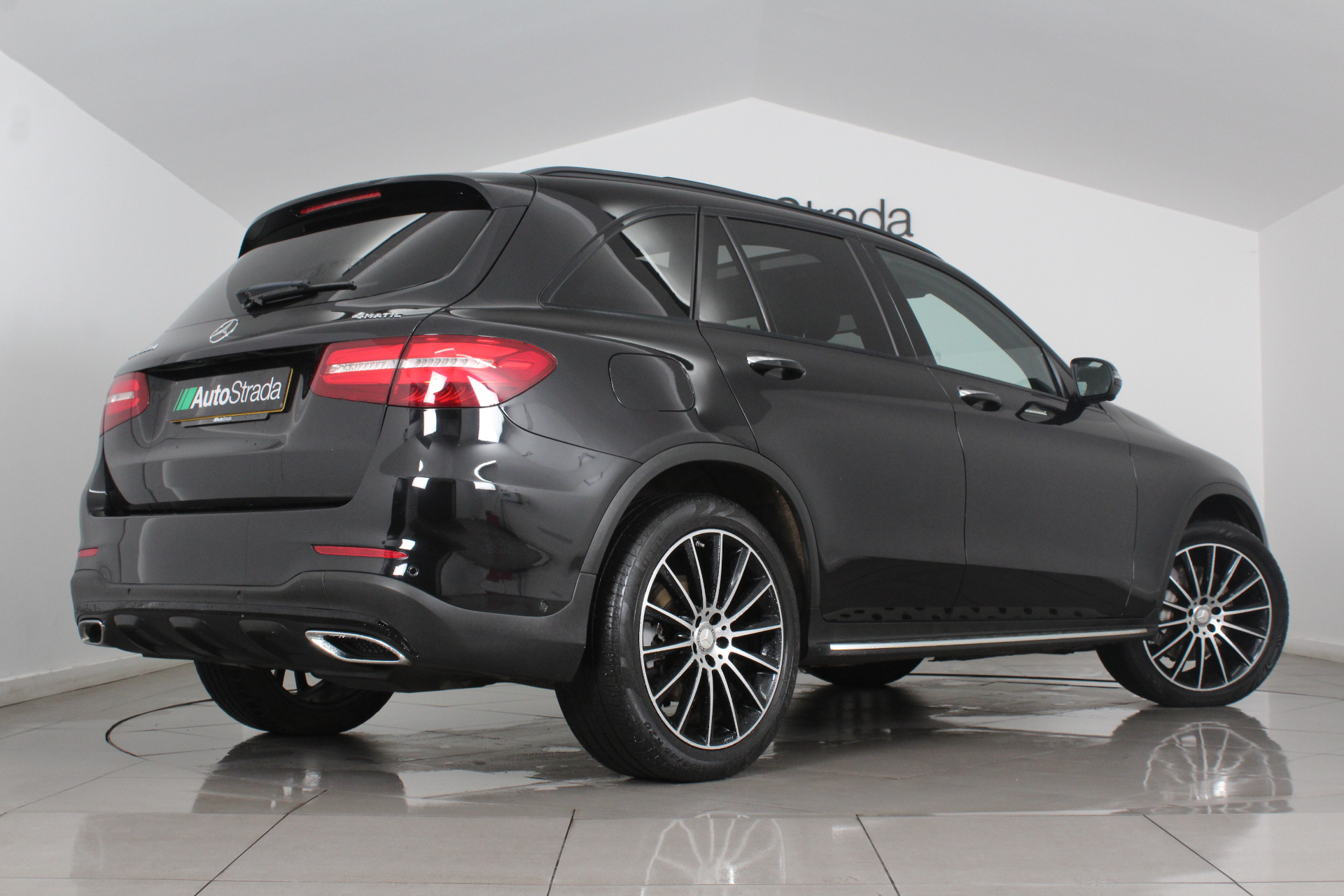 Mercedes Benz GLC CLASS