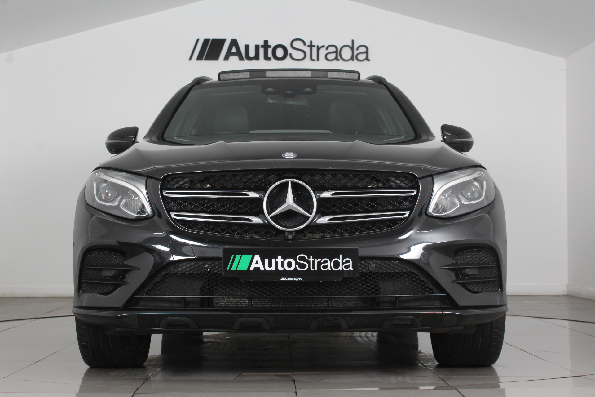 Mercedes Benz GLC CLASS