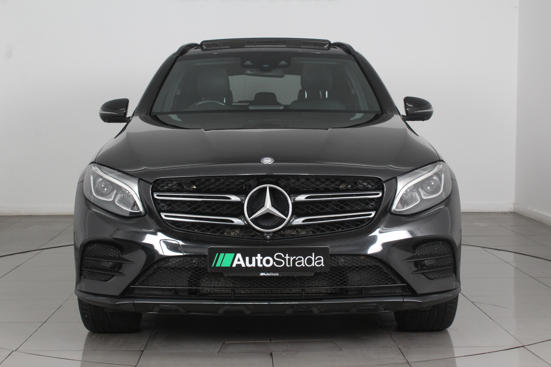 Mercedes Benz GLC CLASS