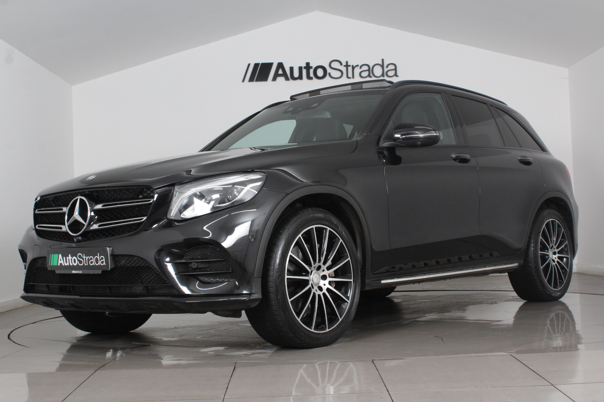 Mercedes Benz GLC CLASS