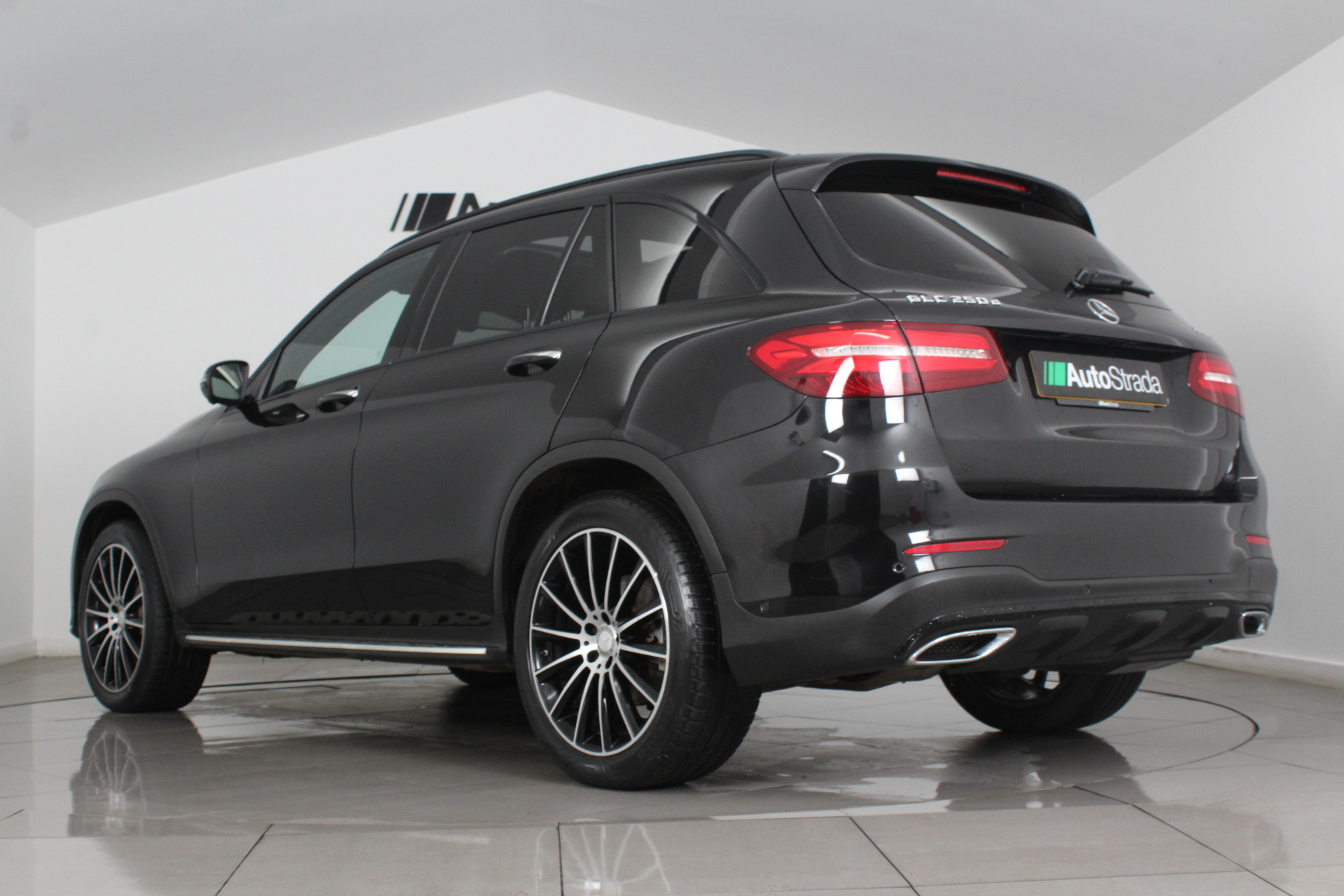 Mercedes Benz GLC CLASS