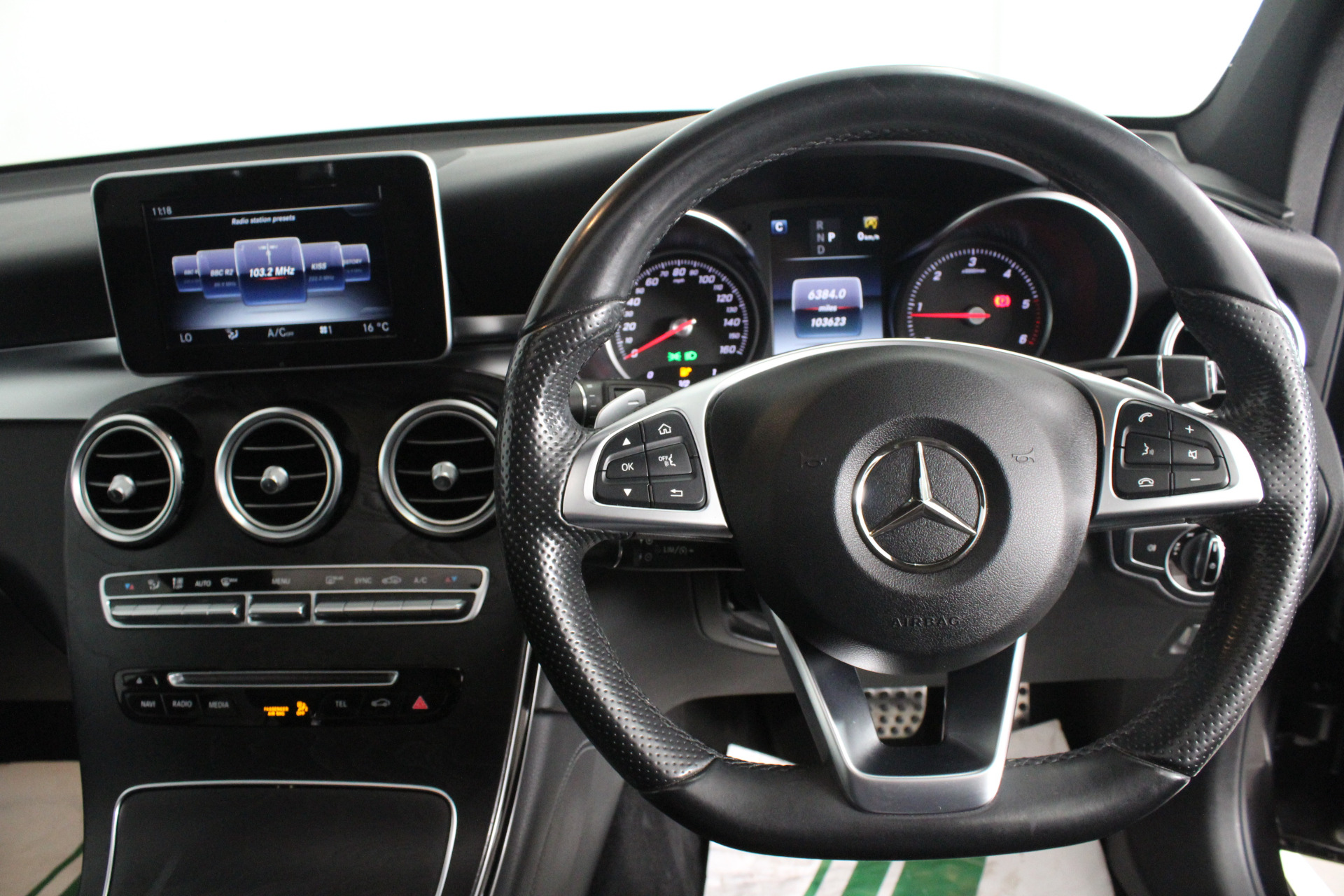 Mercedes Benz GLC CLASS