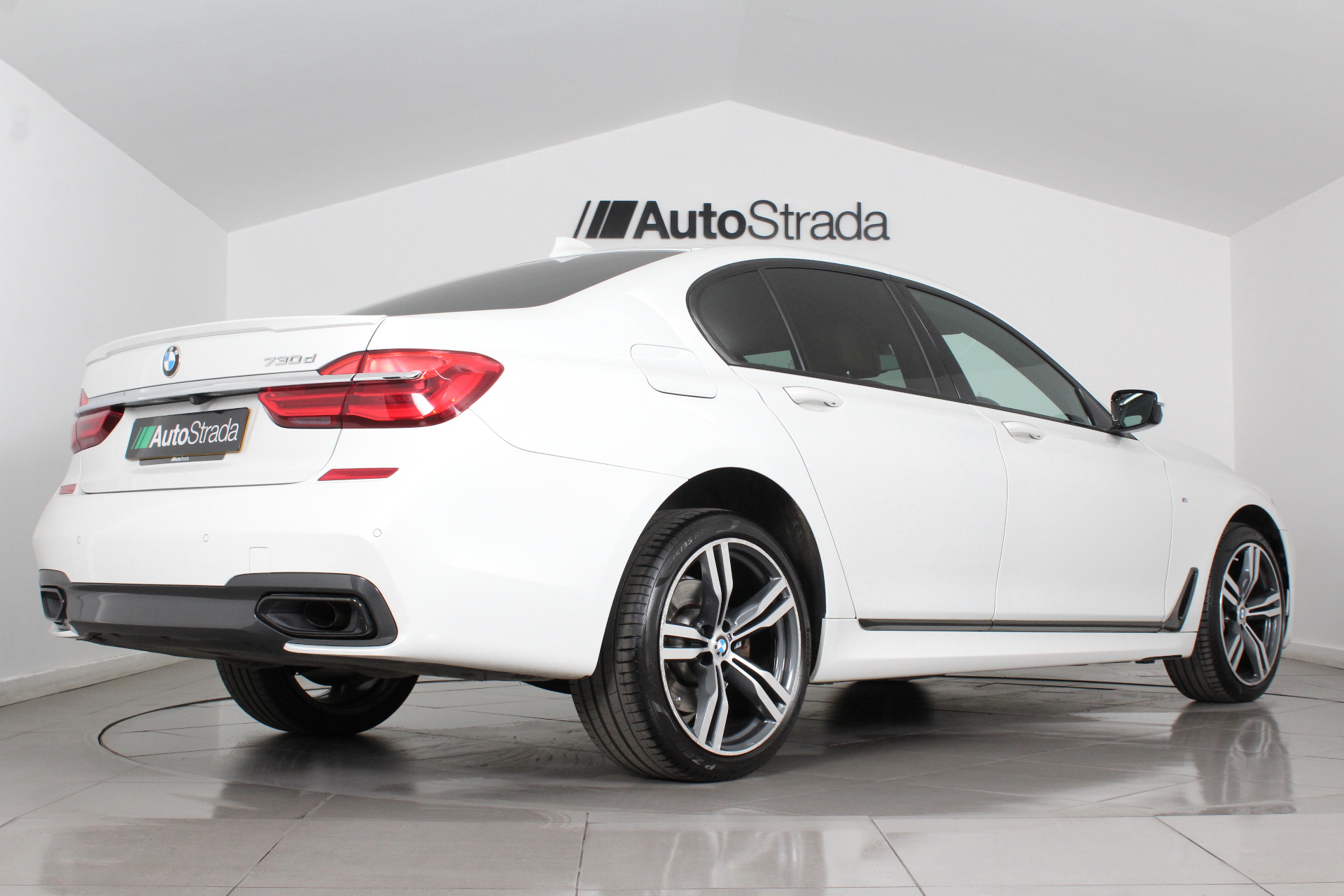 BMW 7 Series