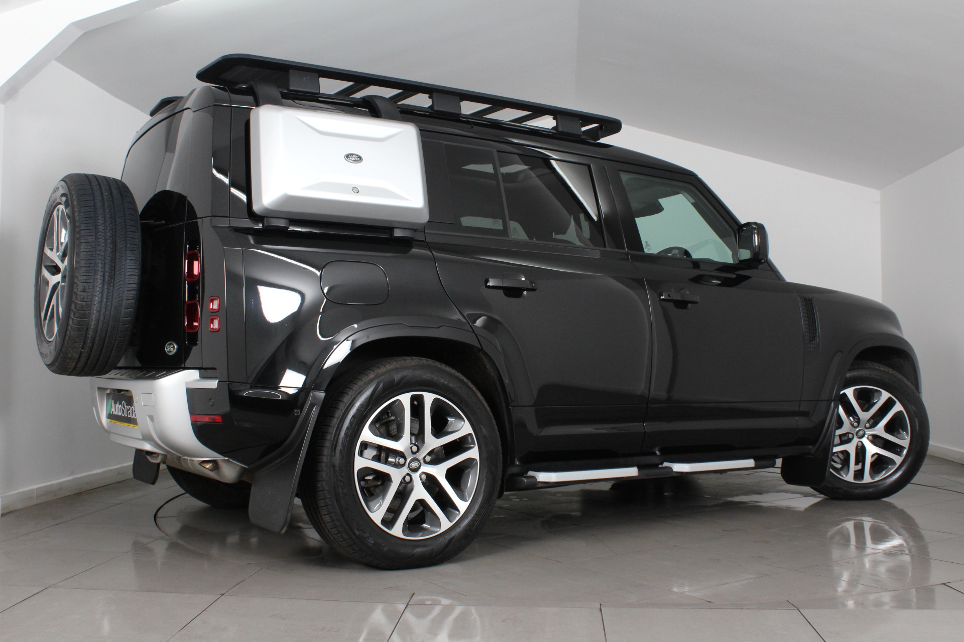 Land Rover 110