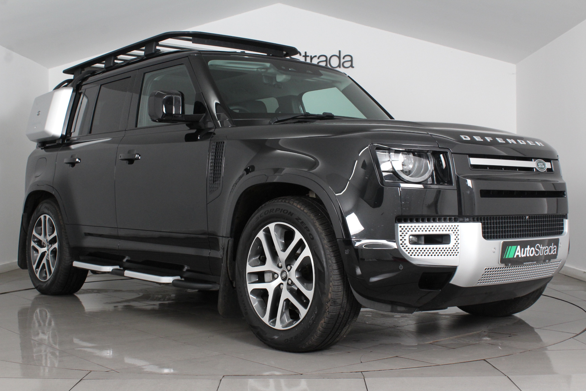 Land Rover 110
