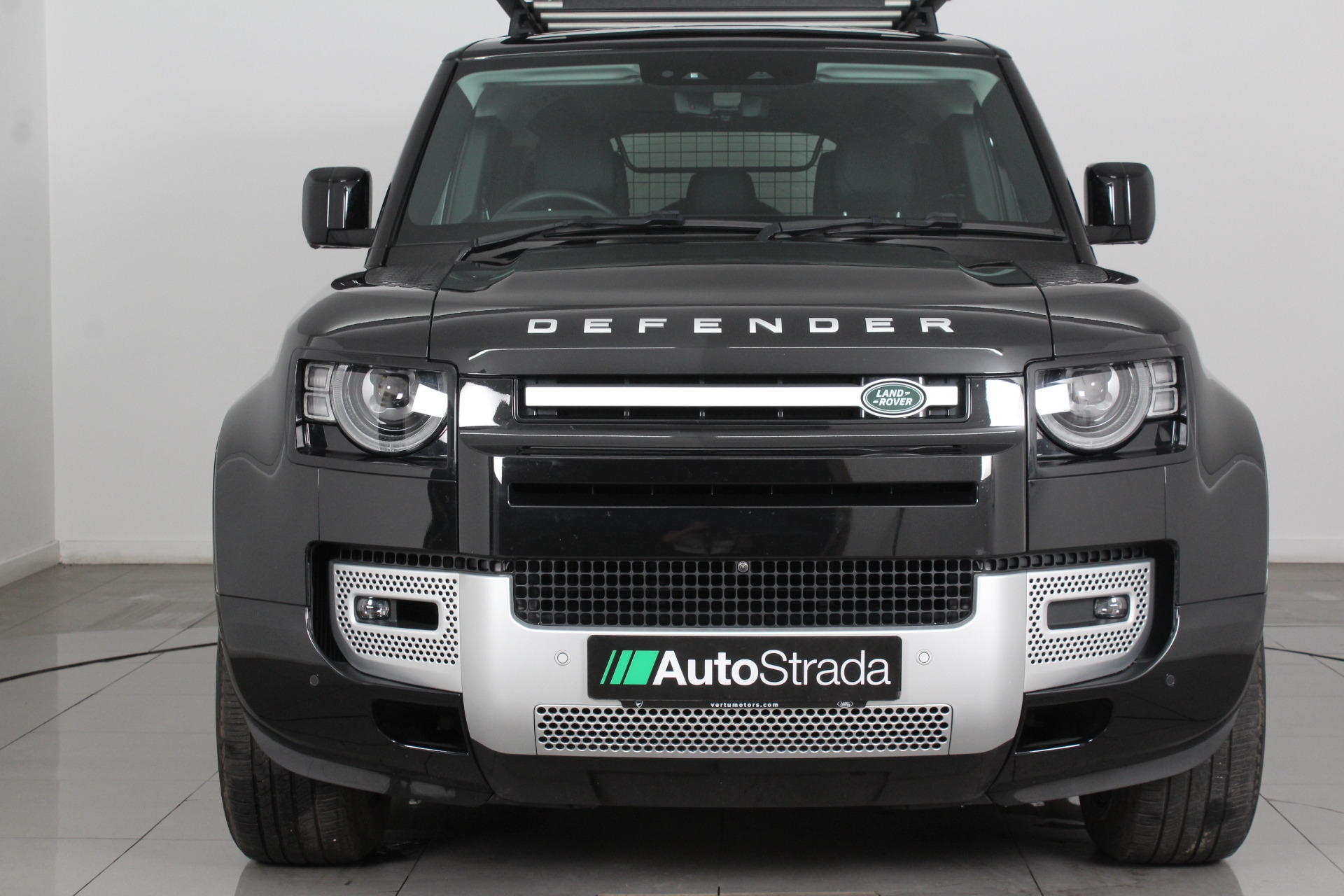 Land Rover 110