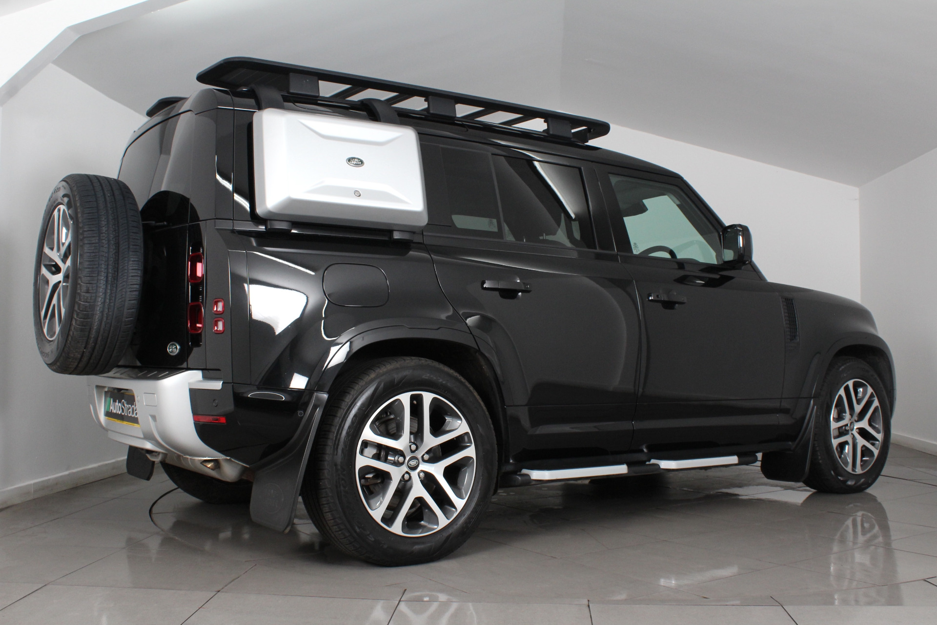 Land Rover 110