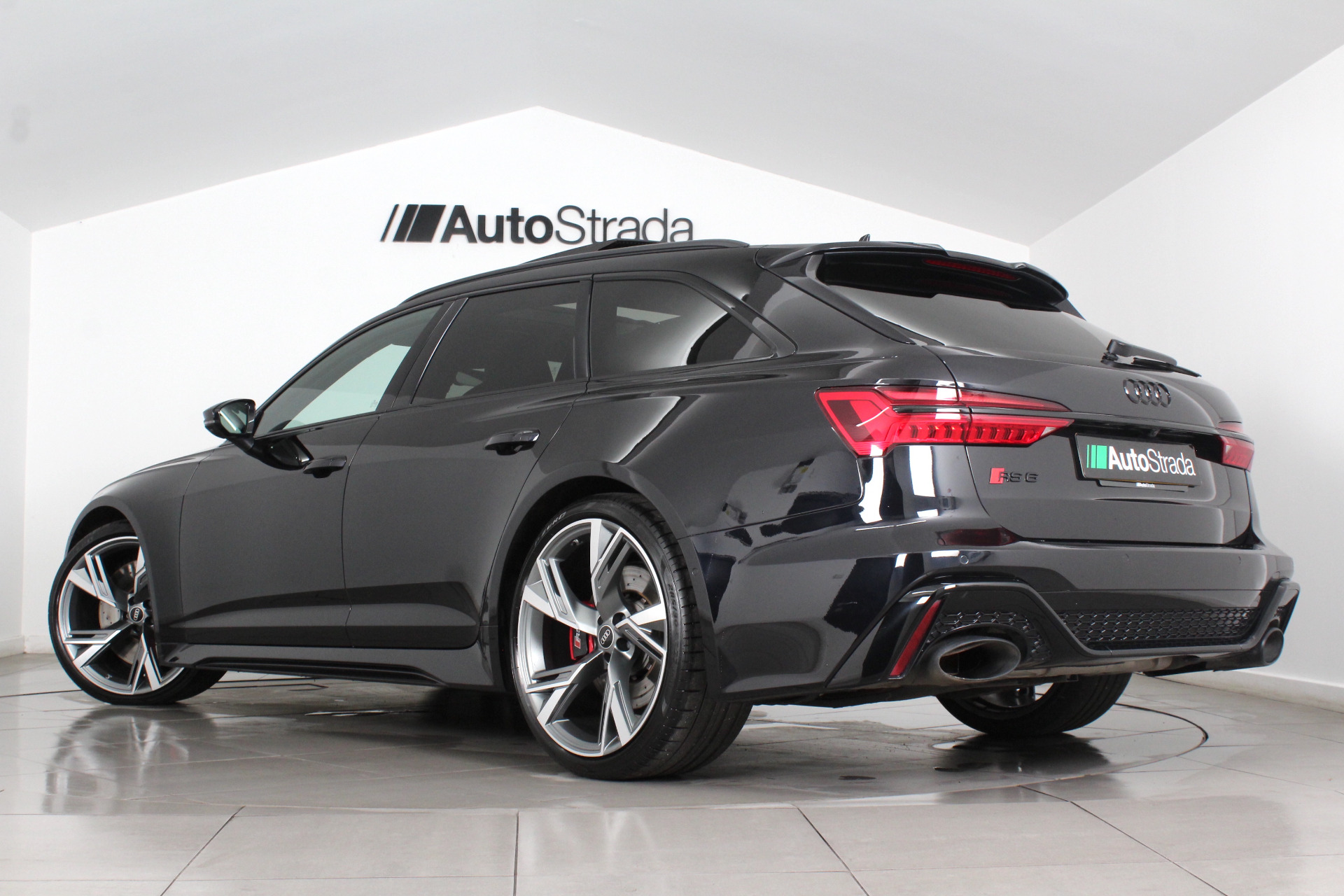 Audi RS6