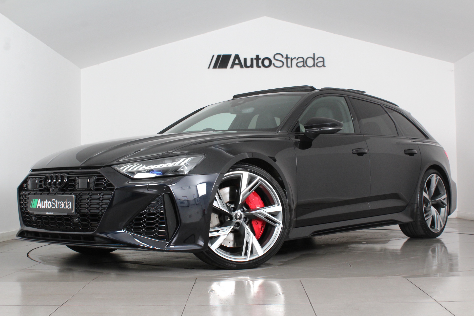 Audi RS6