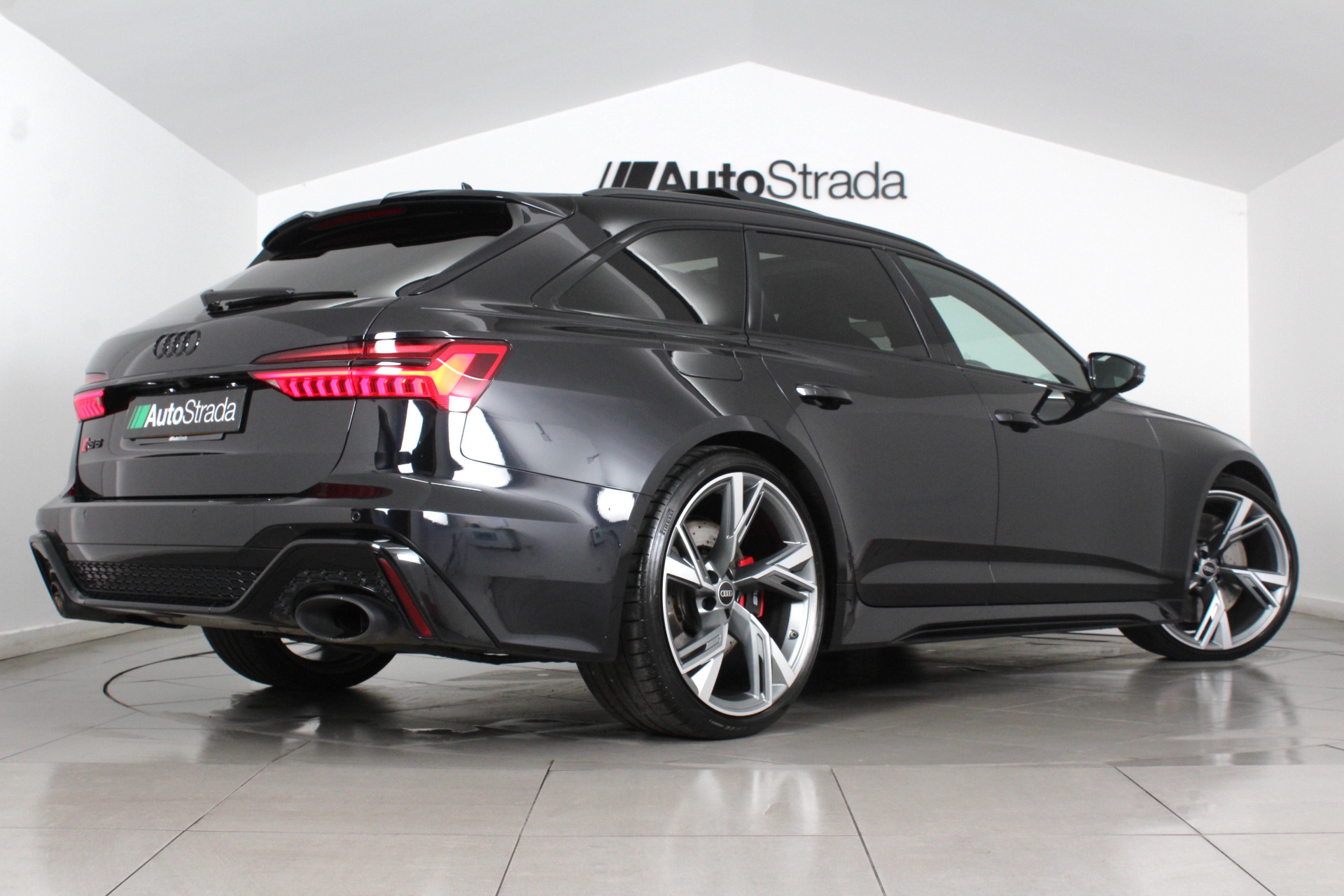 Audi RS6