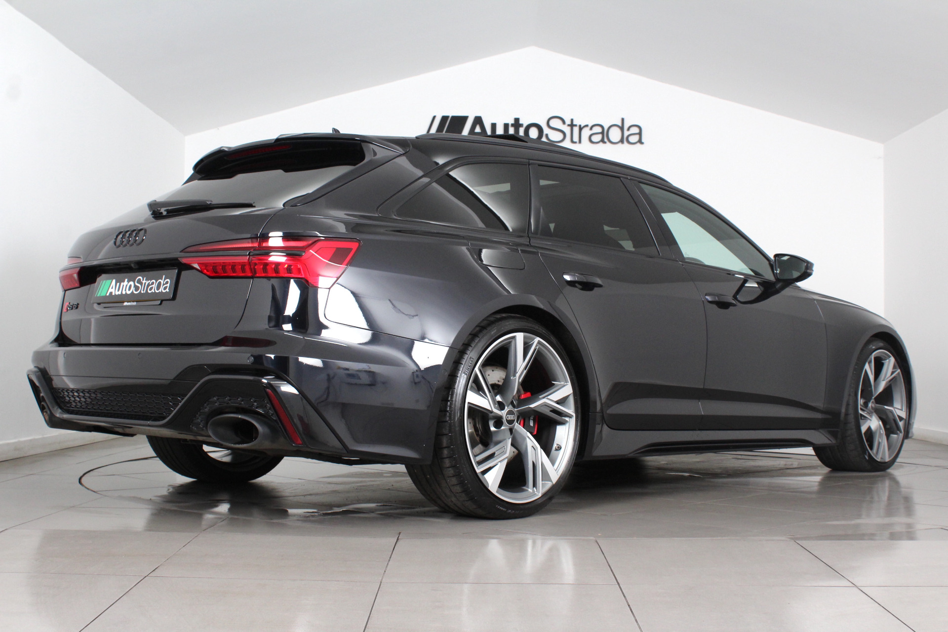Audi RS6