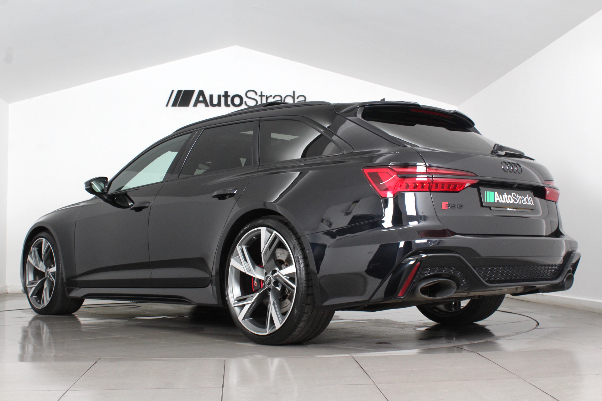 Audi RS6