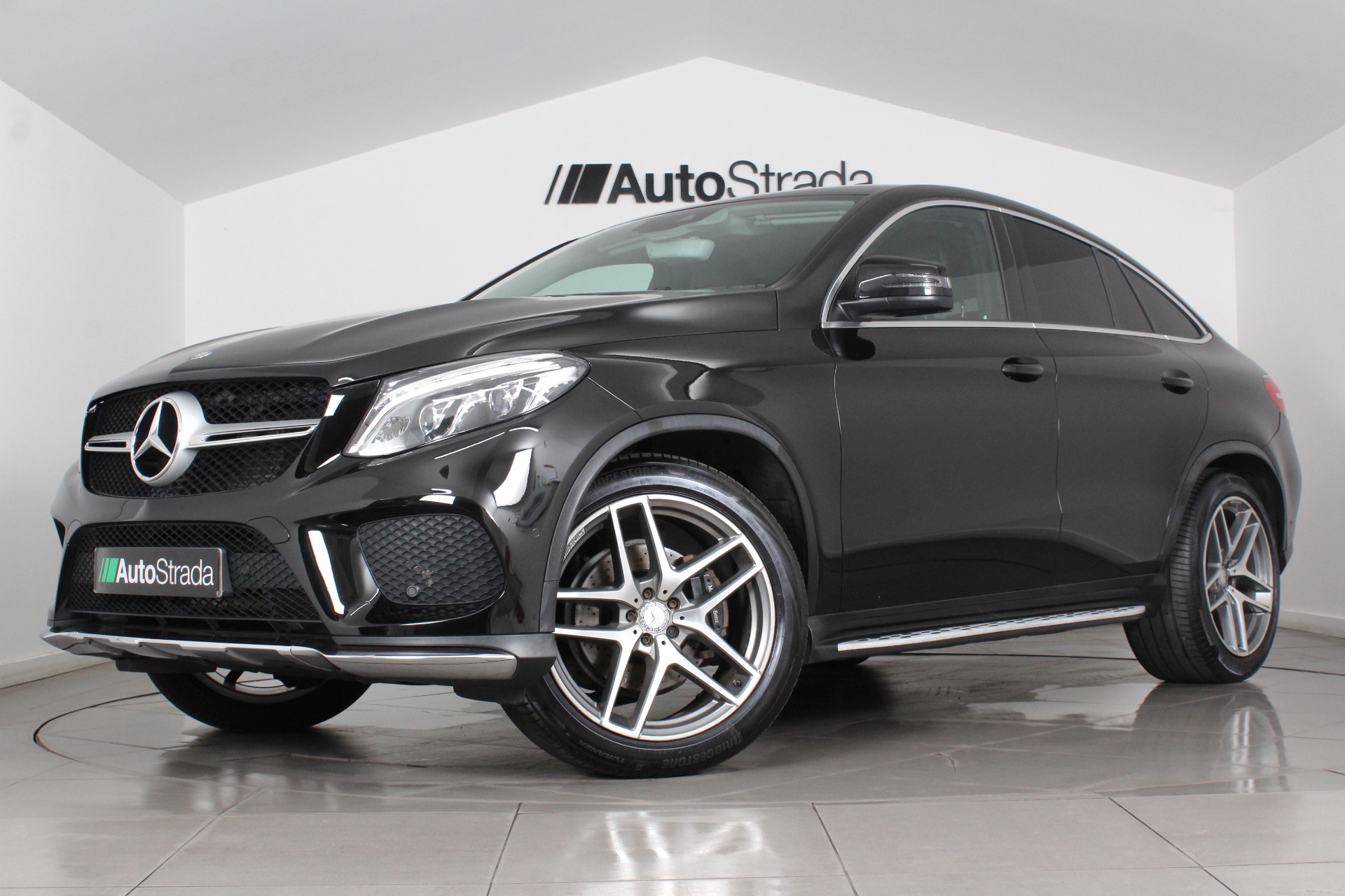 Mercedes Benz GLE-CLASS