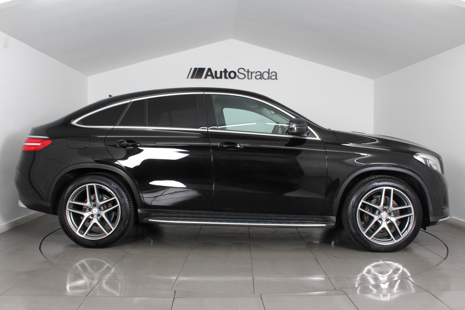 Mercedes Benz GLE-CLASS