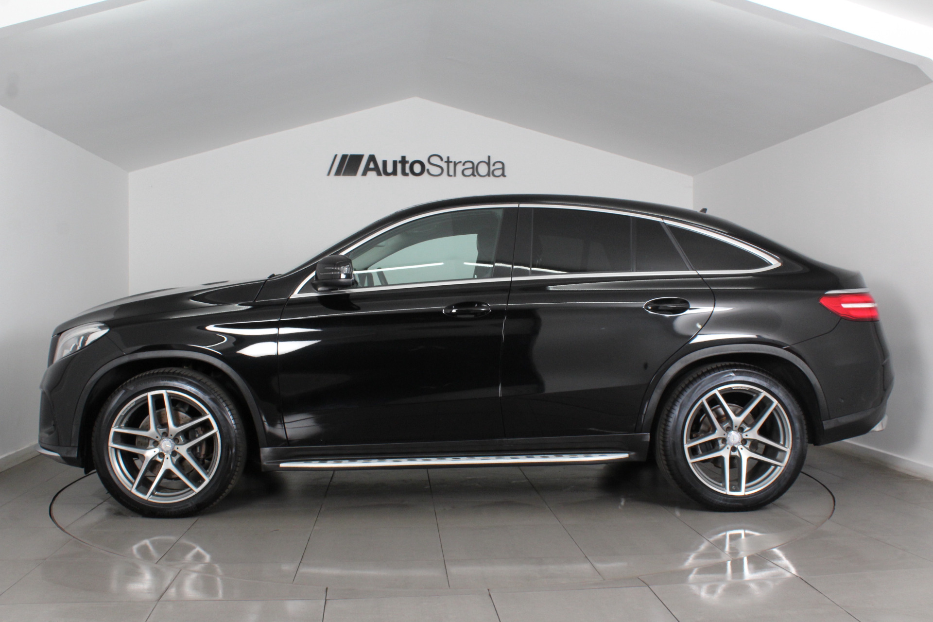 Mercedes Benz GLE-CLASS