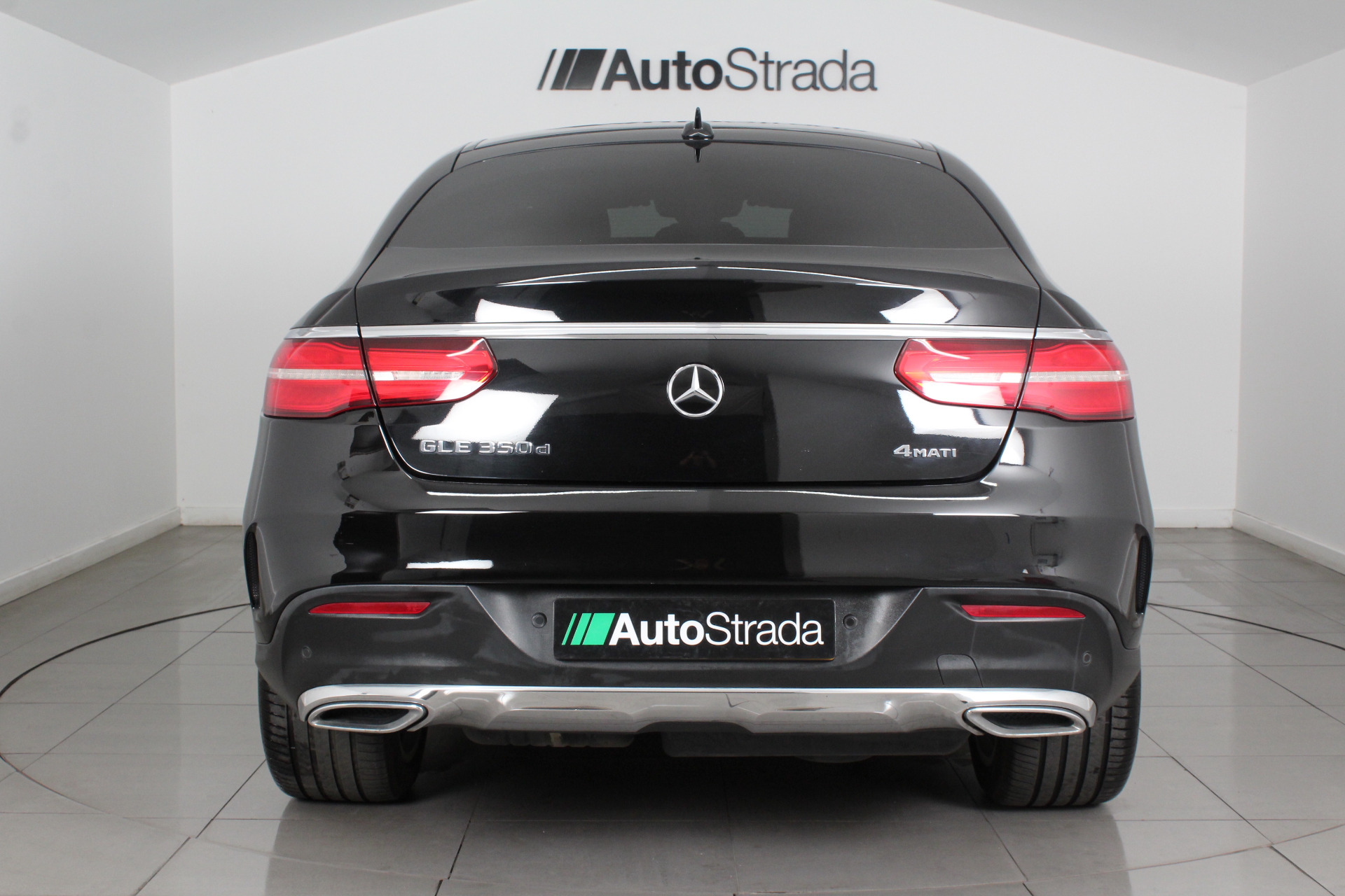 Mercedes Benz GLE-CLASS