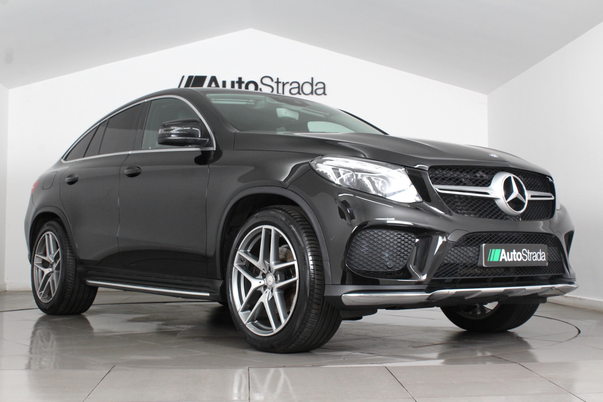 Mercedes Benz GLE-CLASS