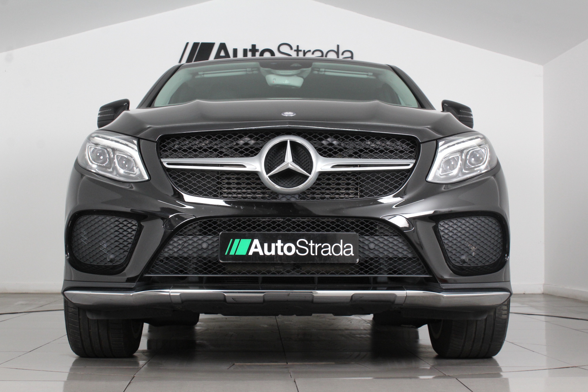 Mercedes Benz GLE-CLASS