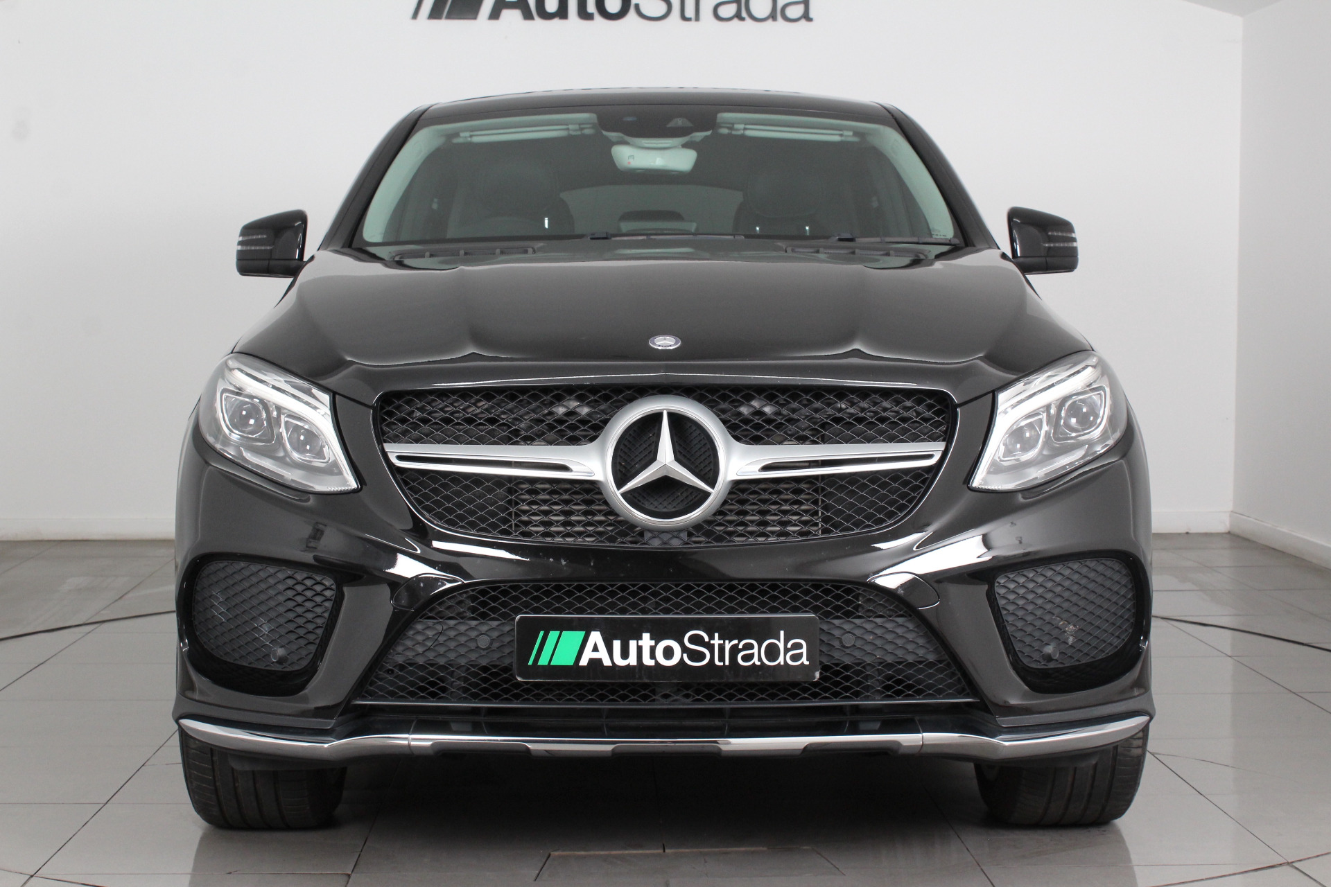 Mercedes Benz GLE-CLASS