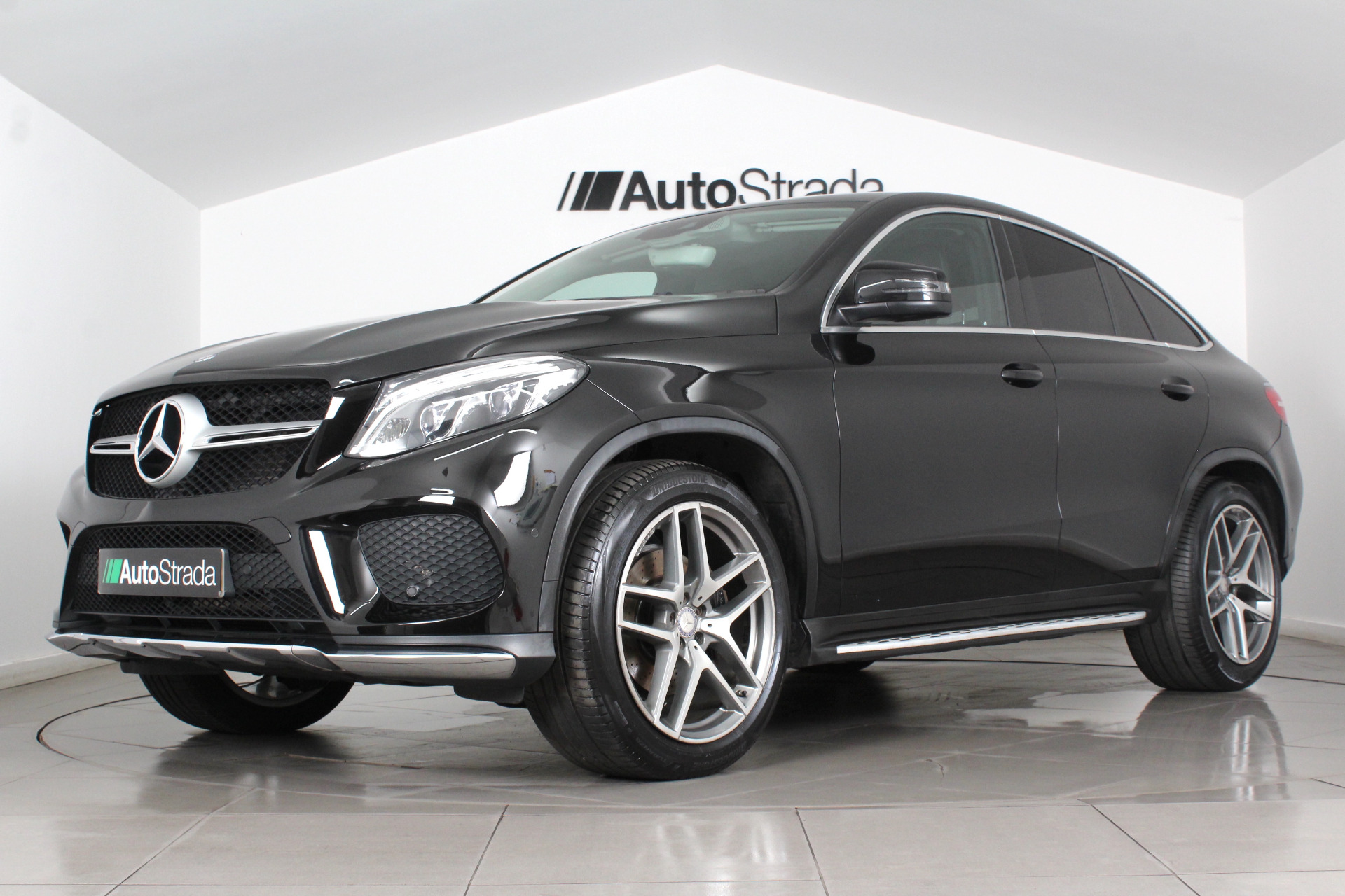 Mercedes Benz GLE-CLASS