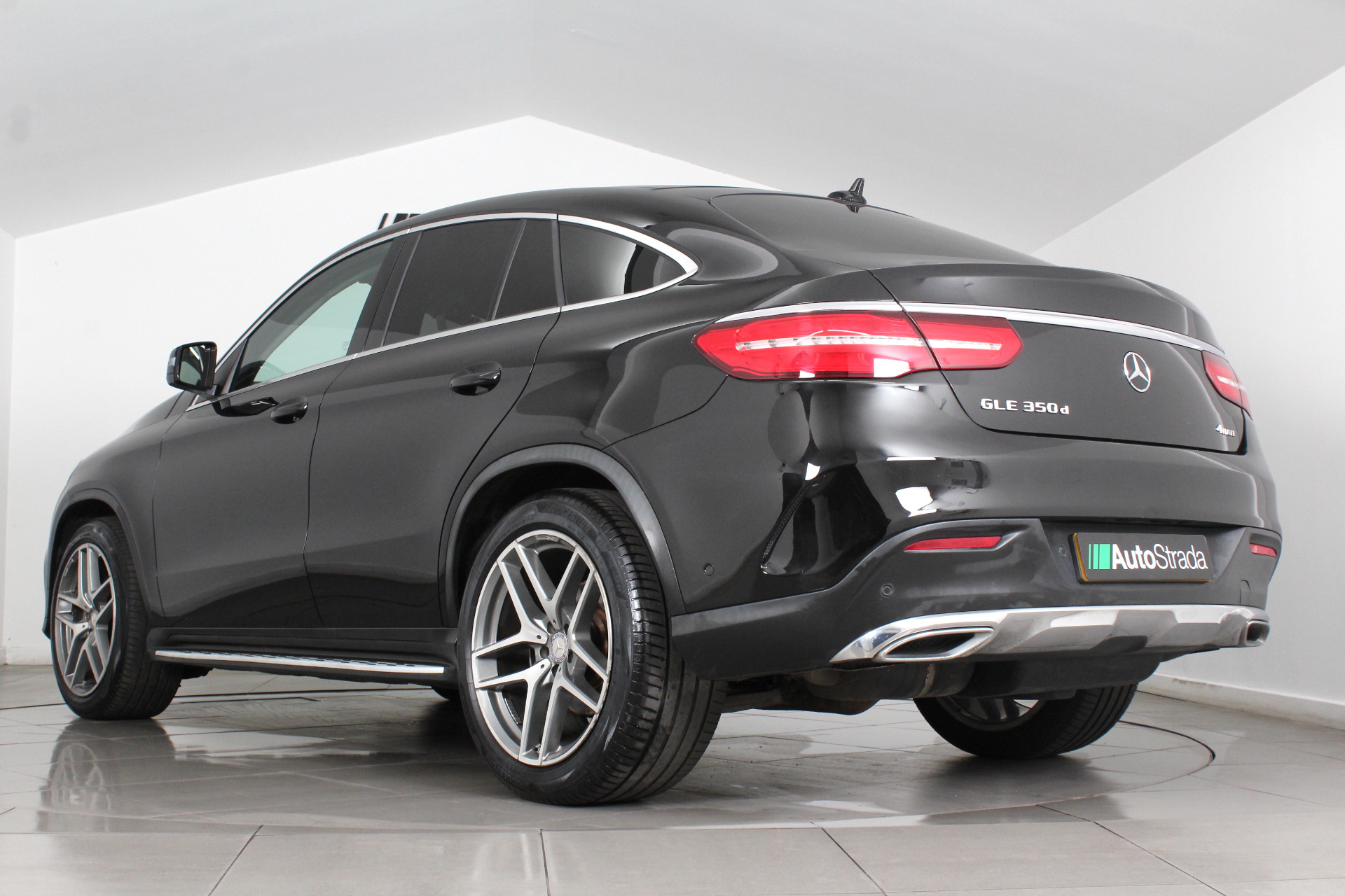 Mercedes Benz GLE-CLASS