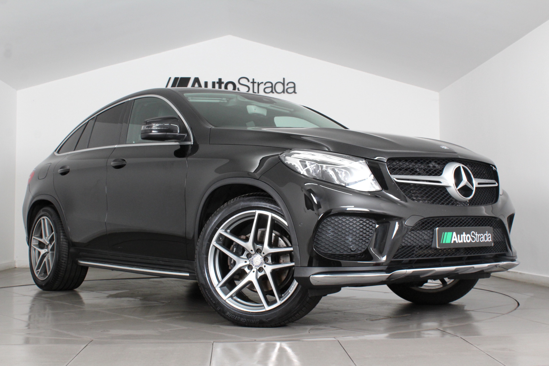 Mercedes Benz GLE-CLASS