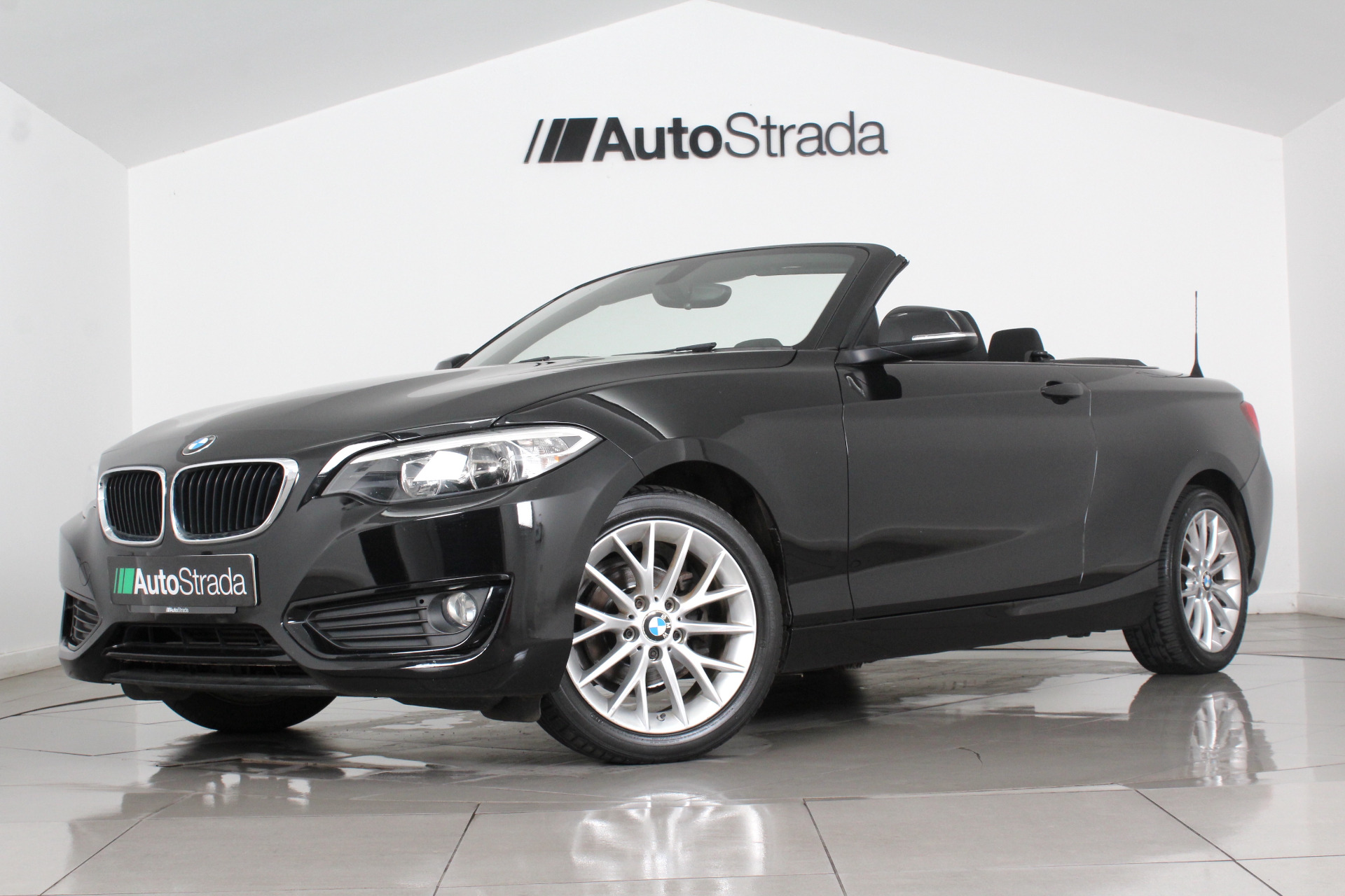 BMW 2 Series