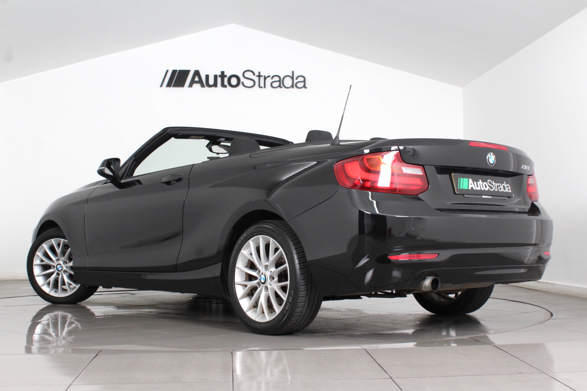 BMW 2 Series