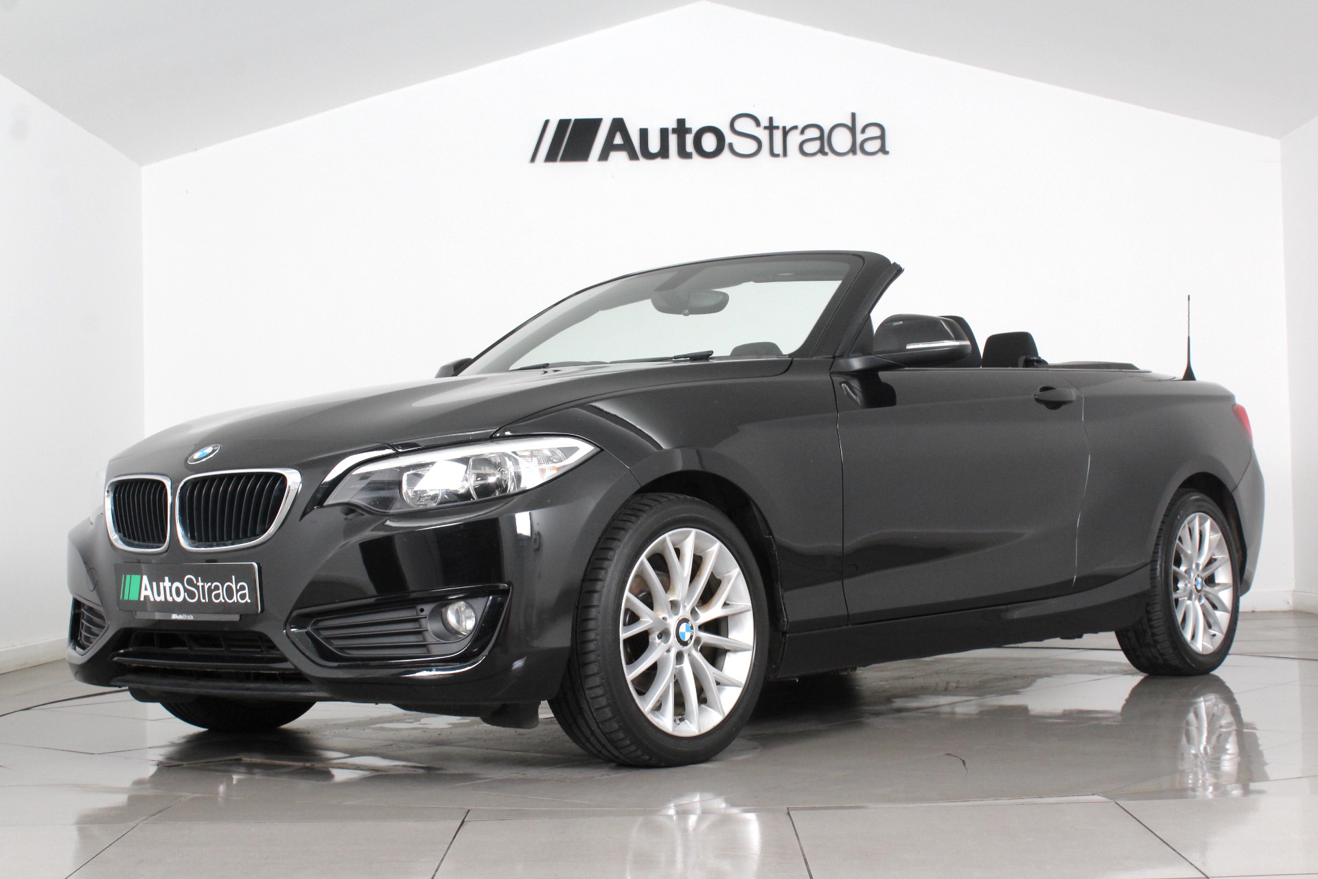 BMW 2 Series