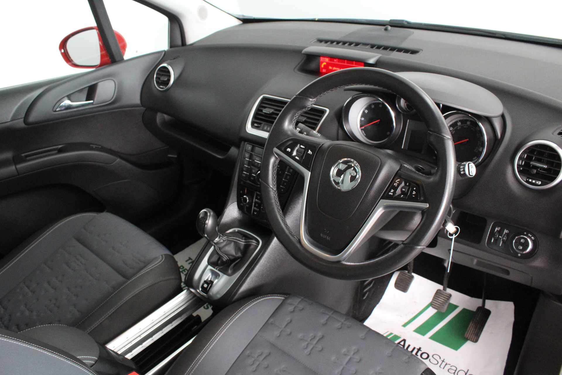 Vauxhall Meriva