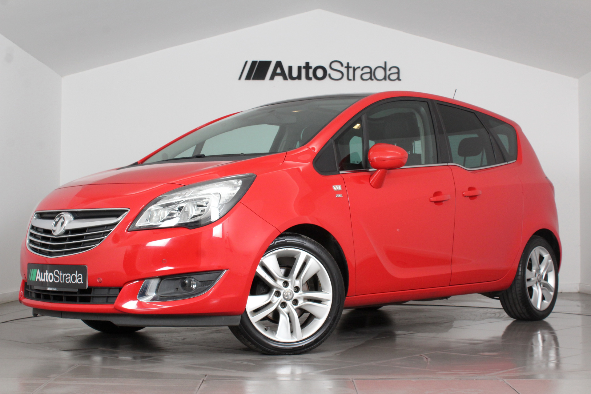 Vauxhall Meriva