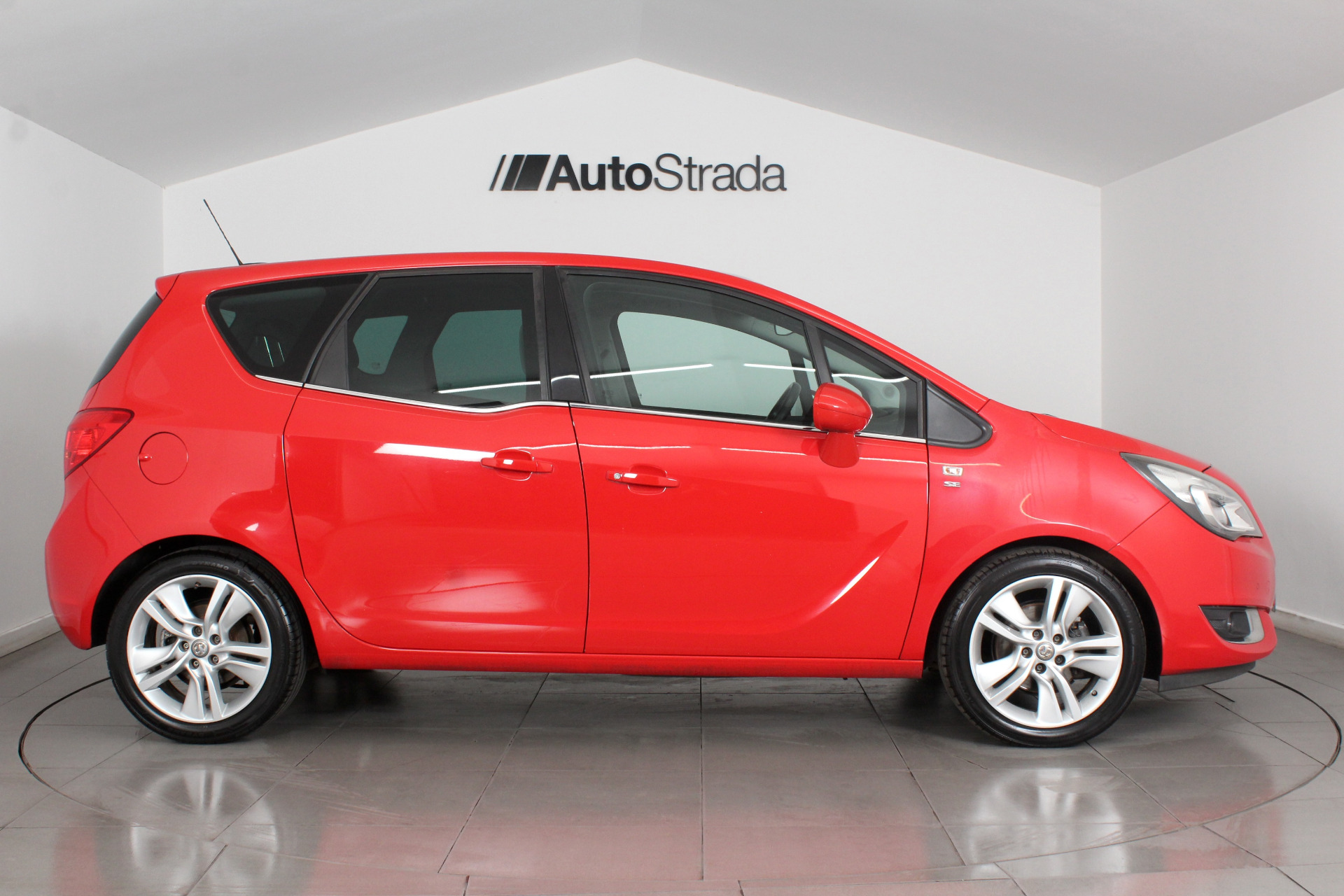 Vauxhall Meriva