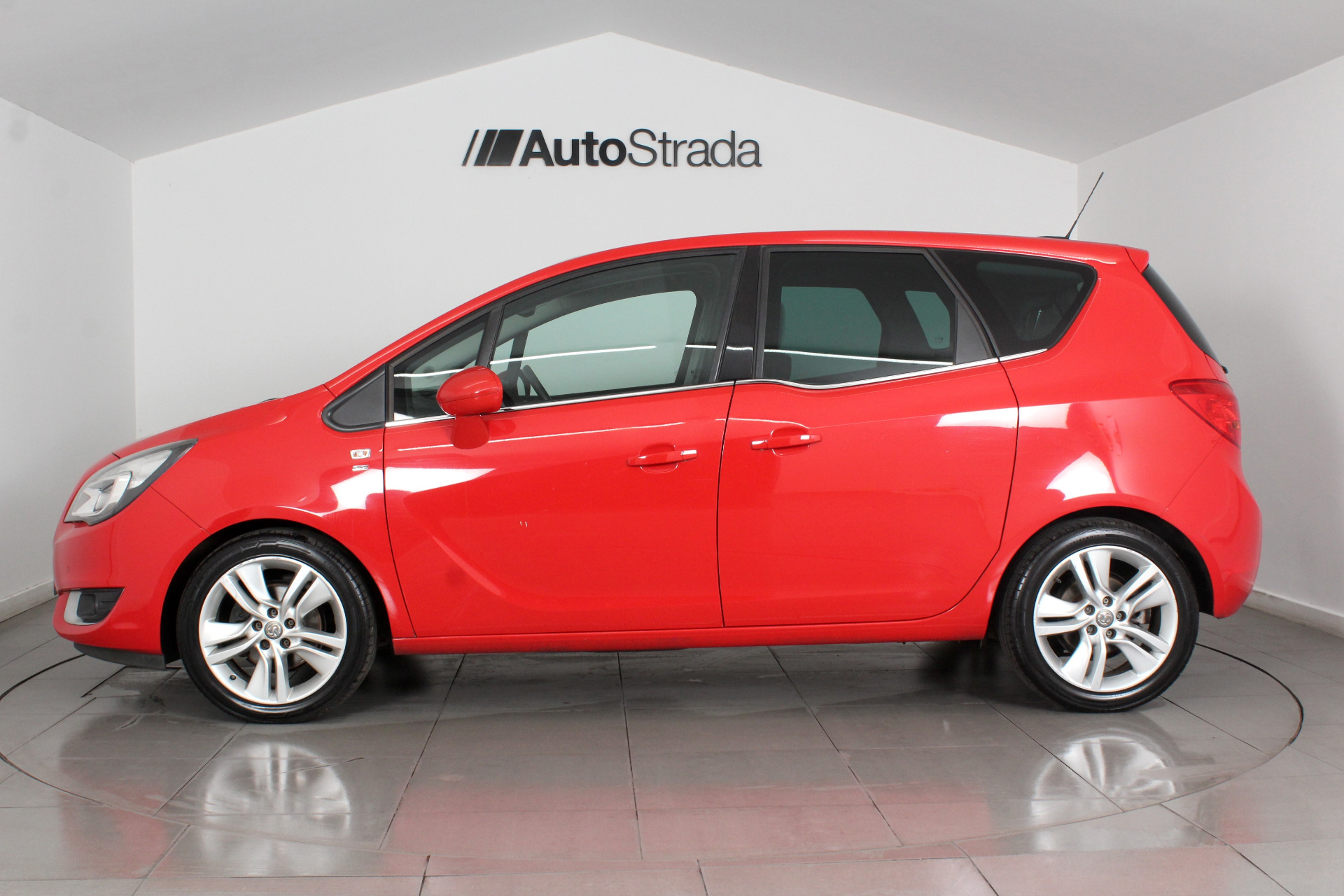 Vauxhall Meriva