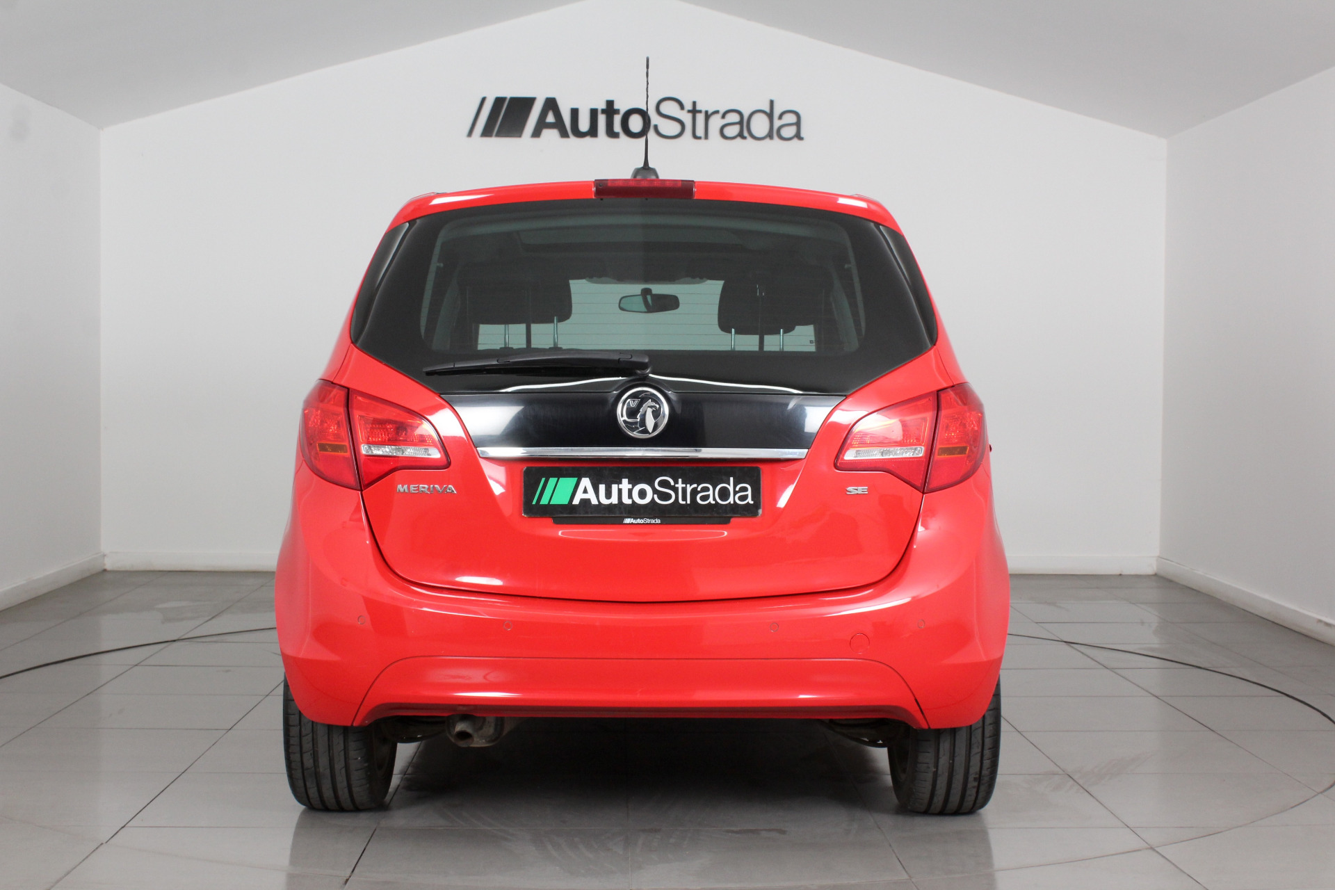 Vauxhall Meriva