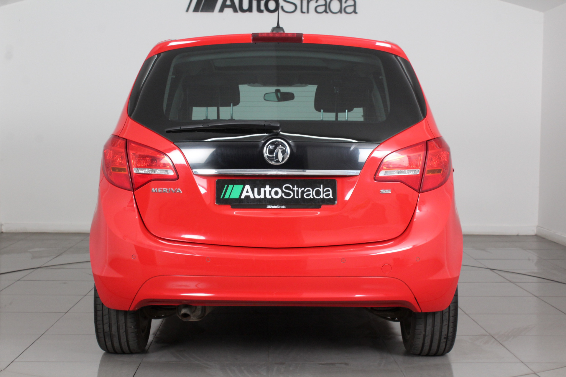 Vauxhall Meriva