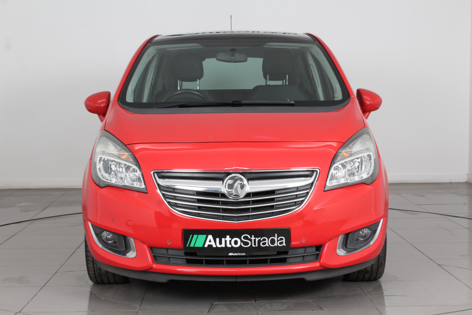 Vauxhall Meriva
