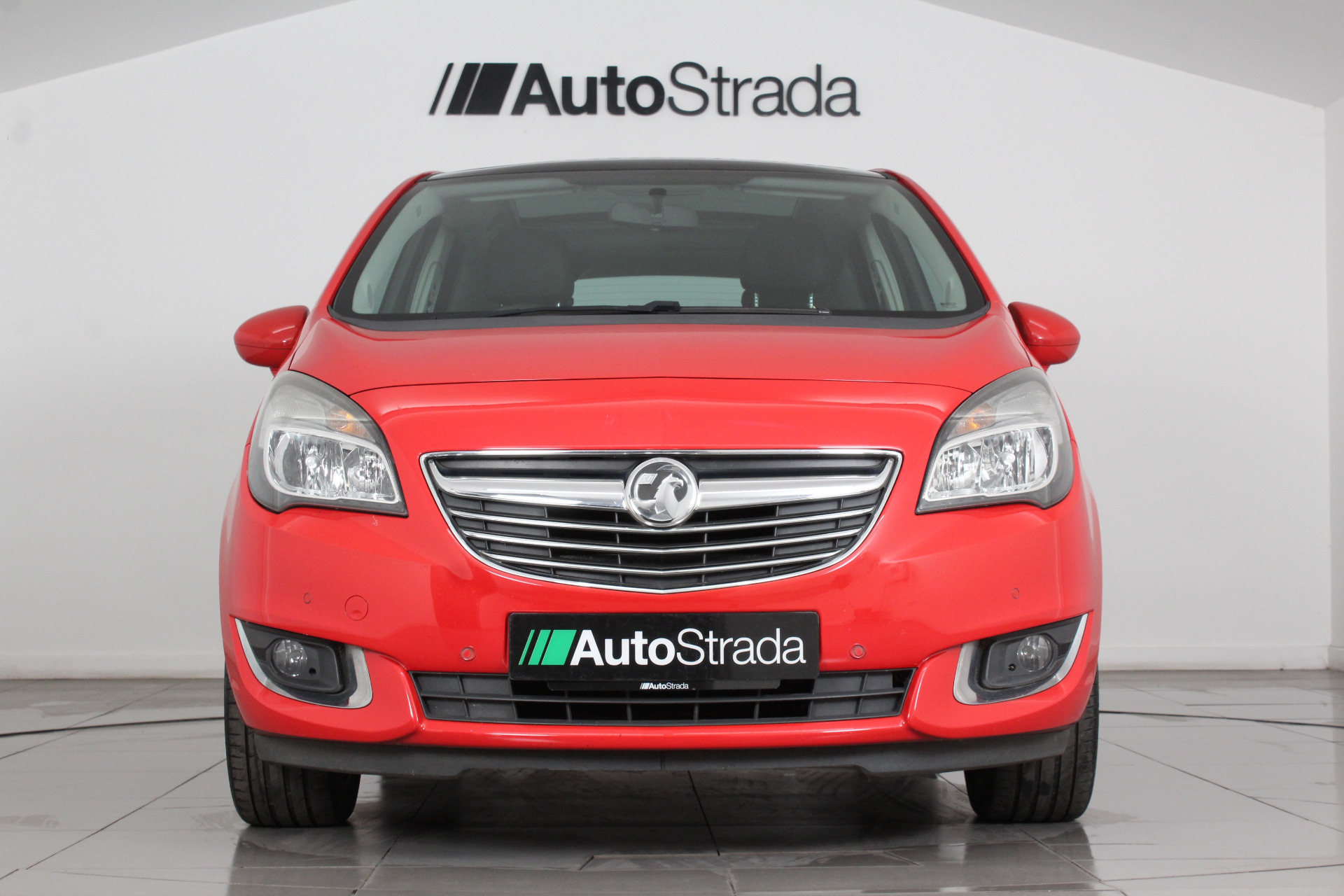 Vauxhall Meriva