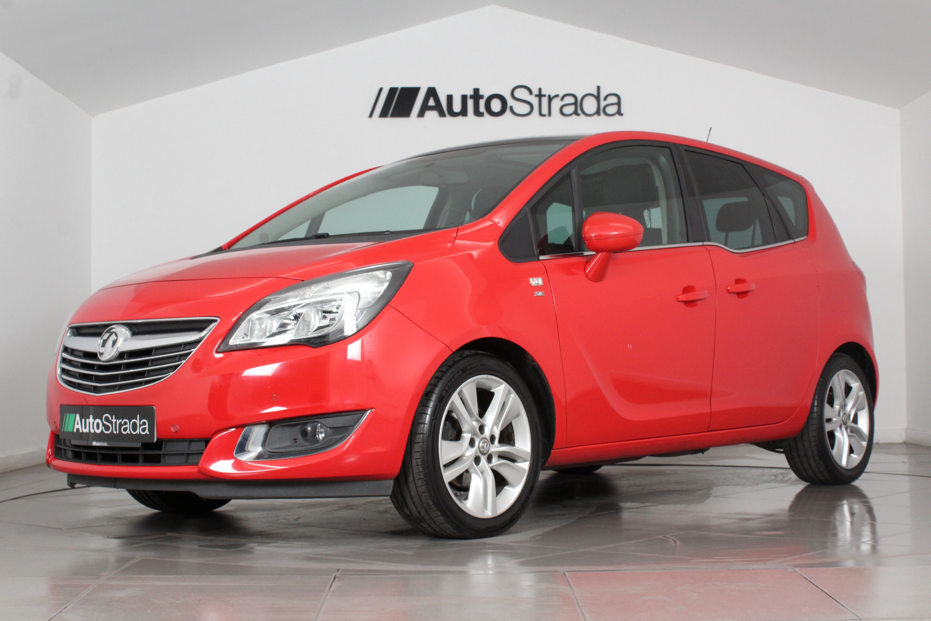 Vauxhall Meriva