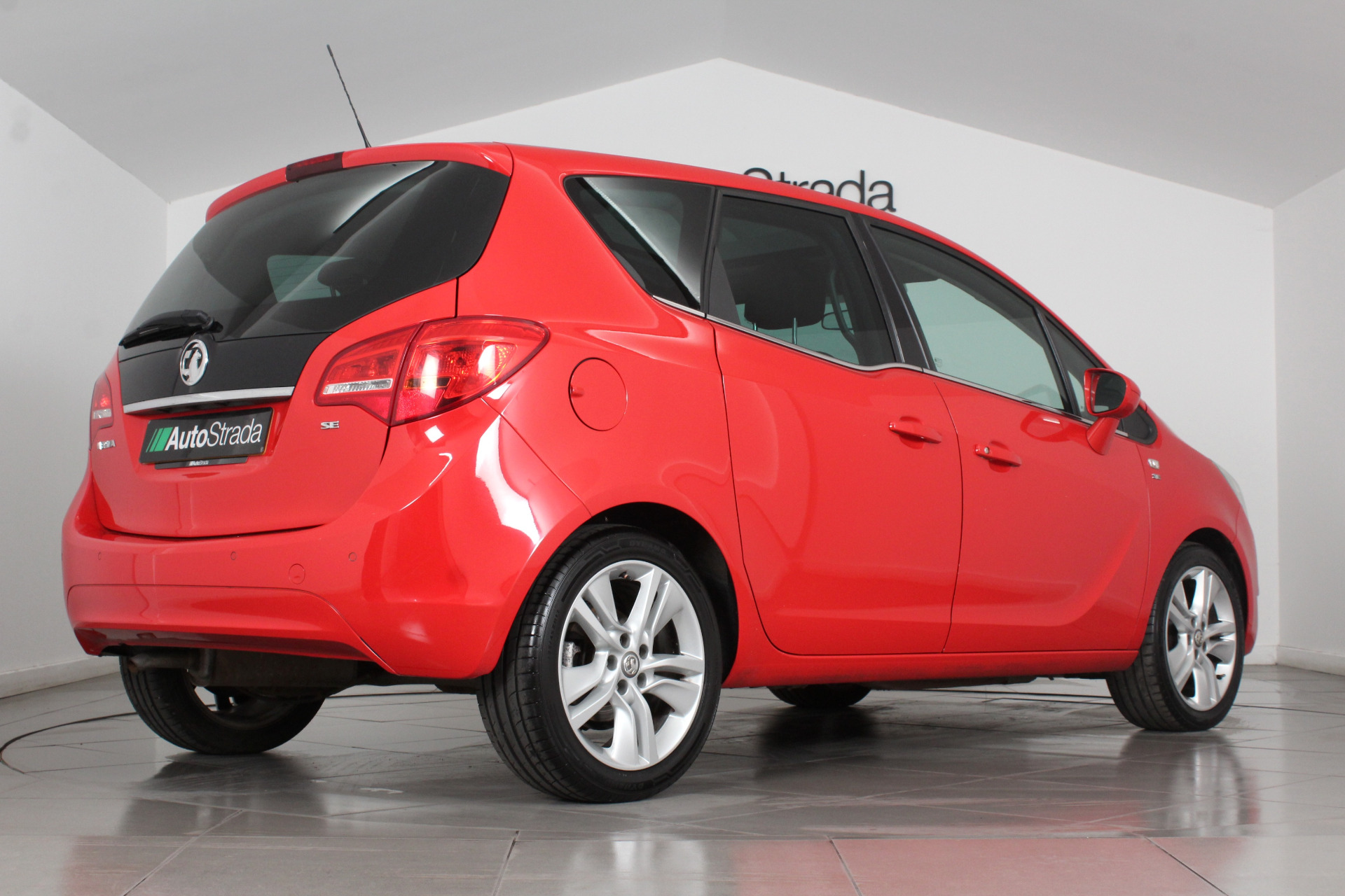 Vauxhall Meriva