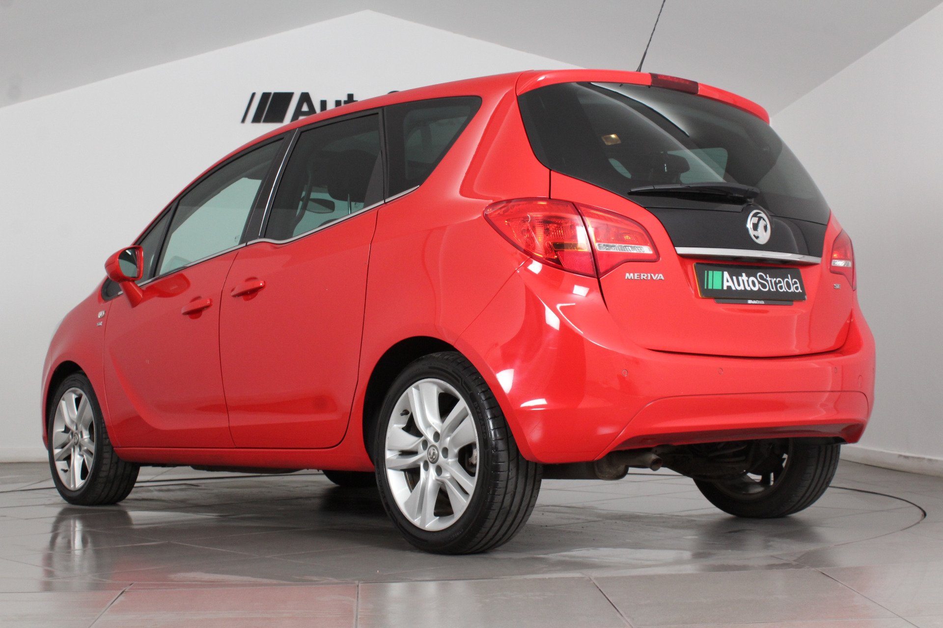 Vauxhall Meriva