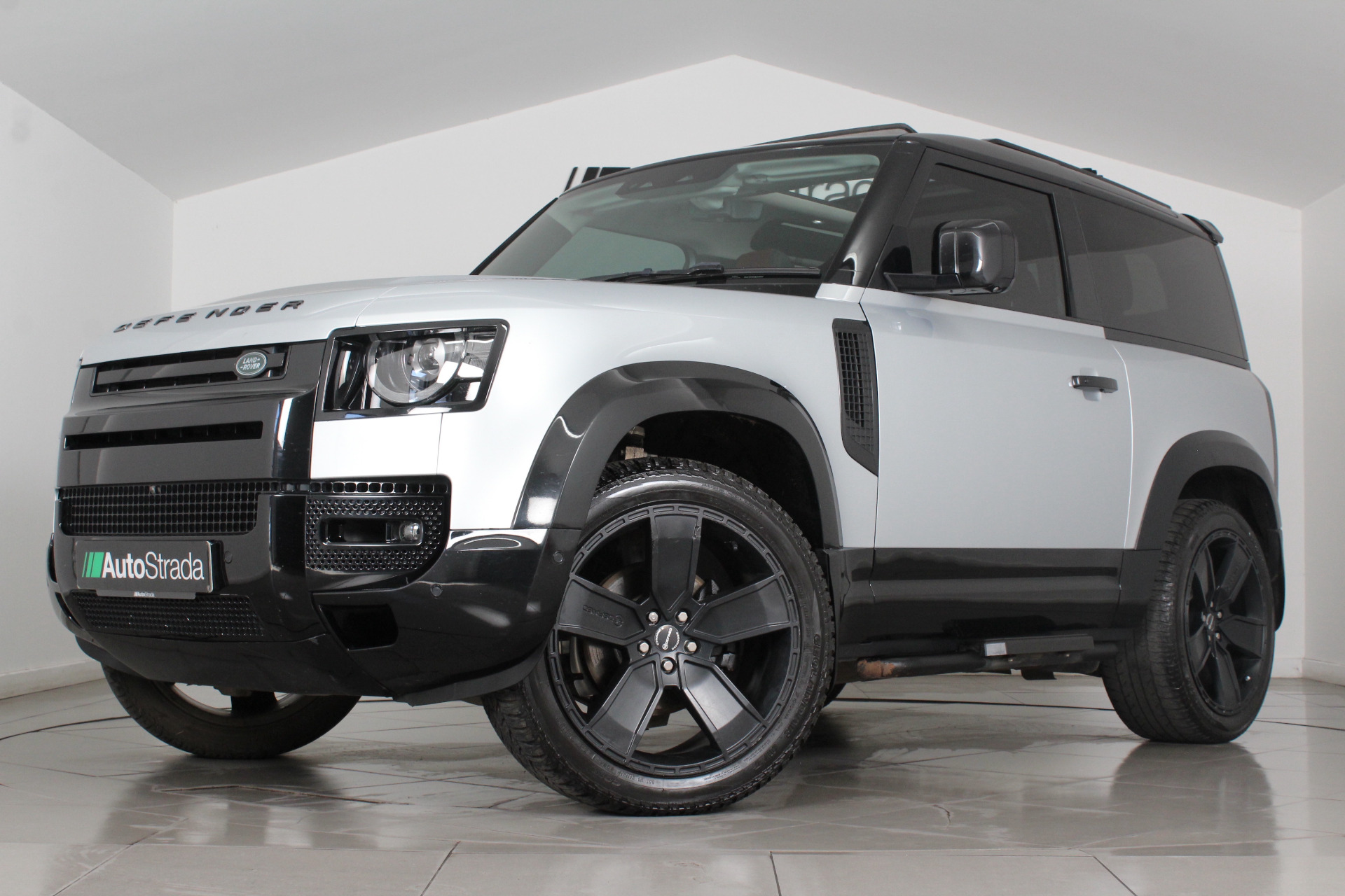 Land Rover 90