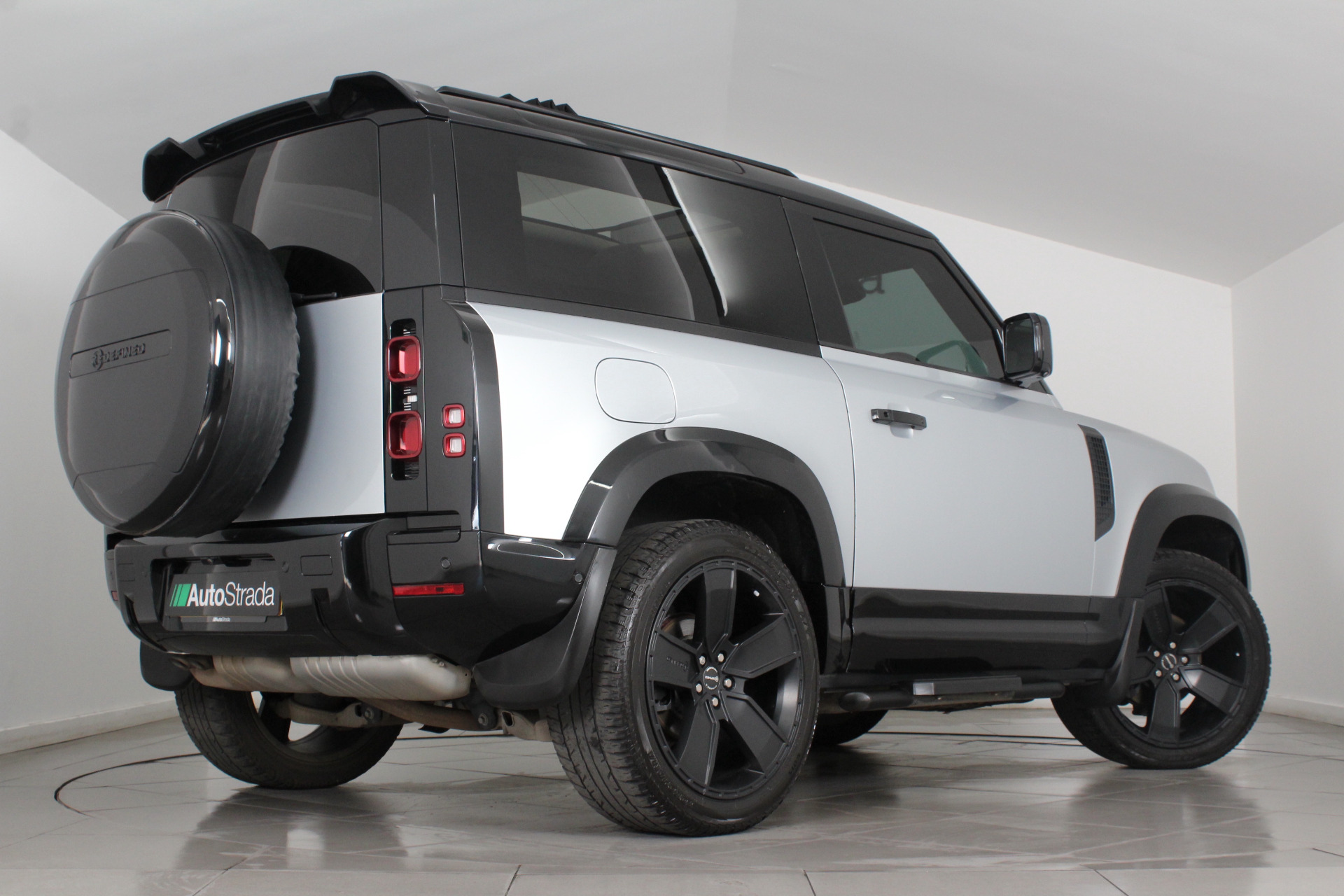 Land Rover 90