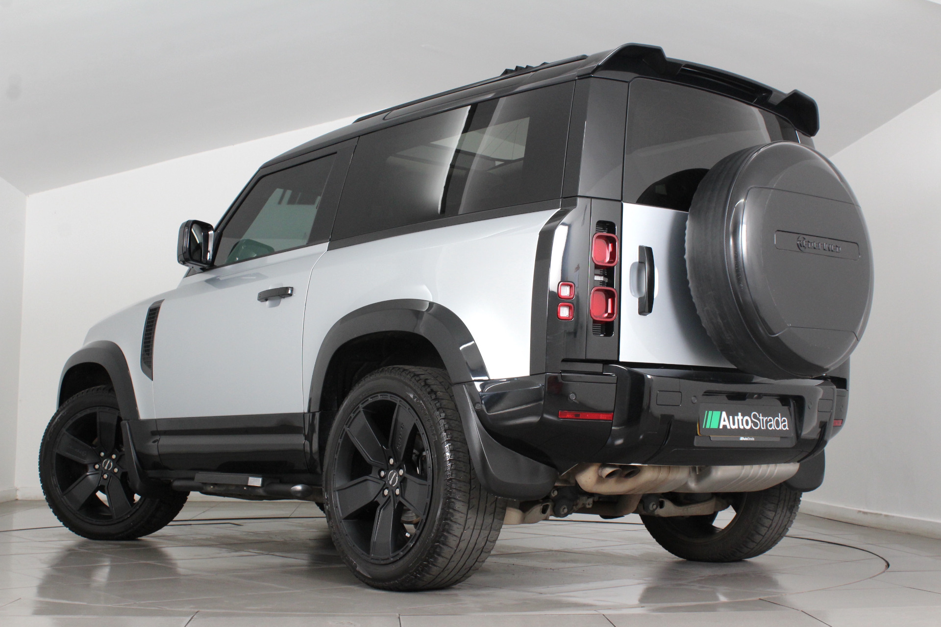 Land Rover 90