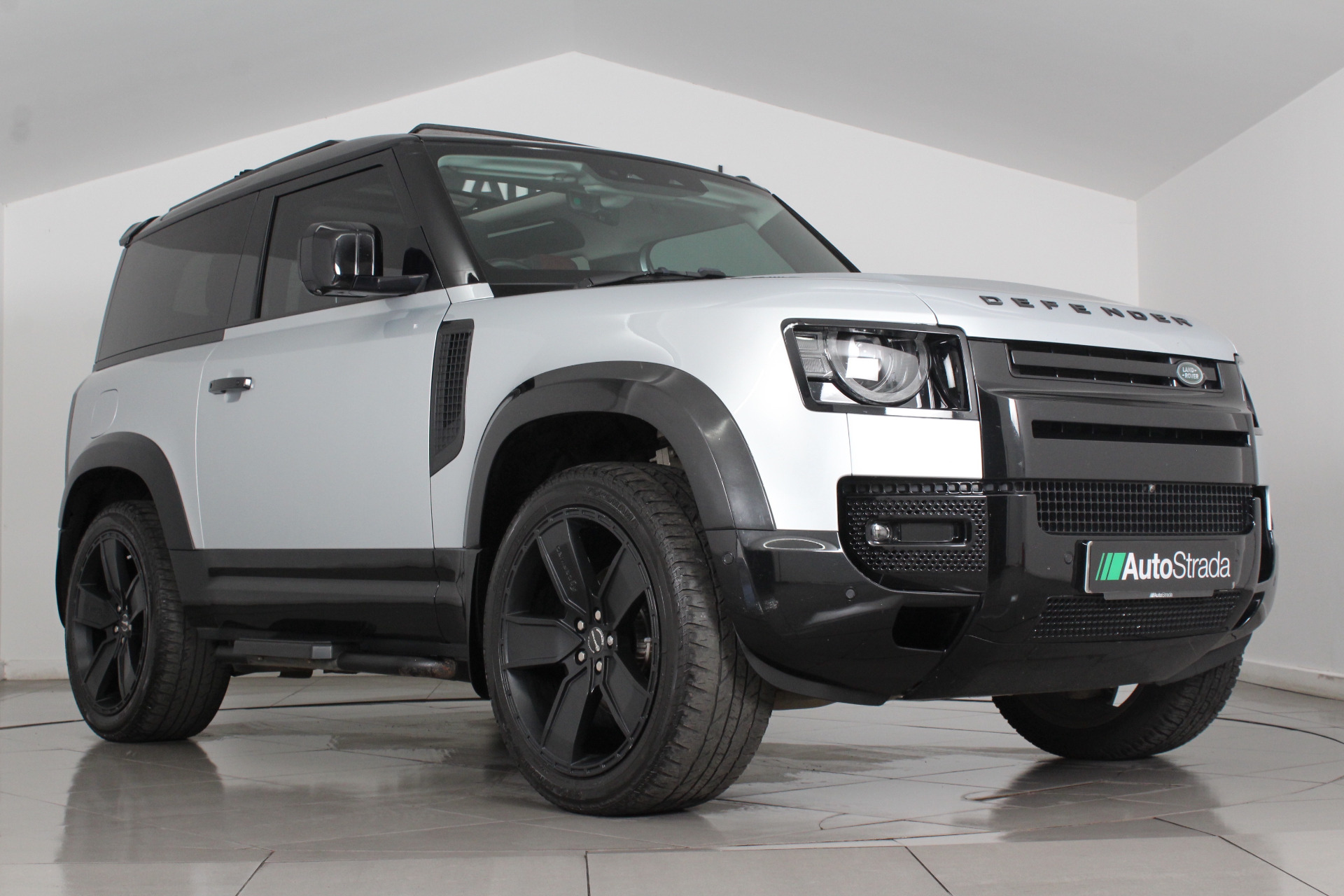 Land Rover 90