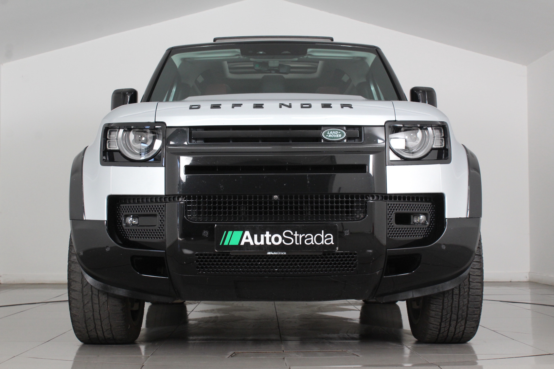 Land Rover 90