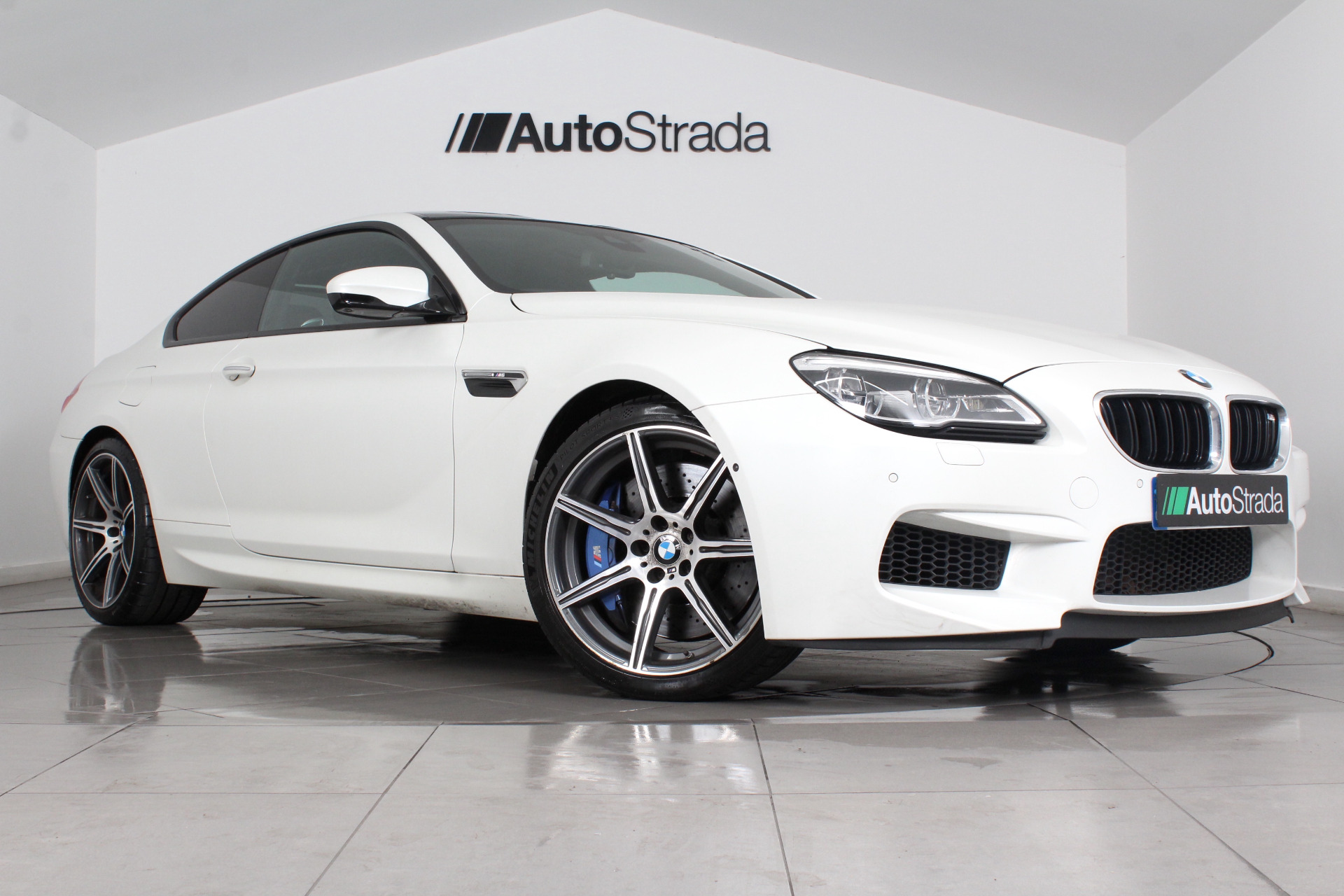 BMW M6