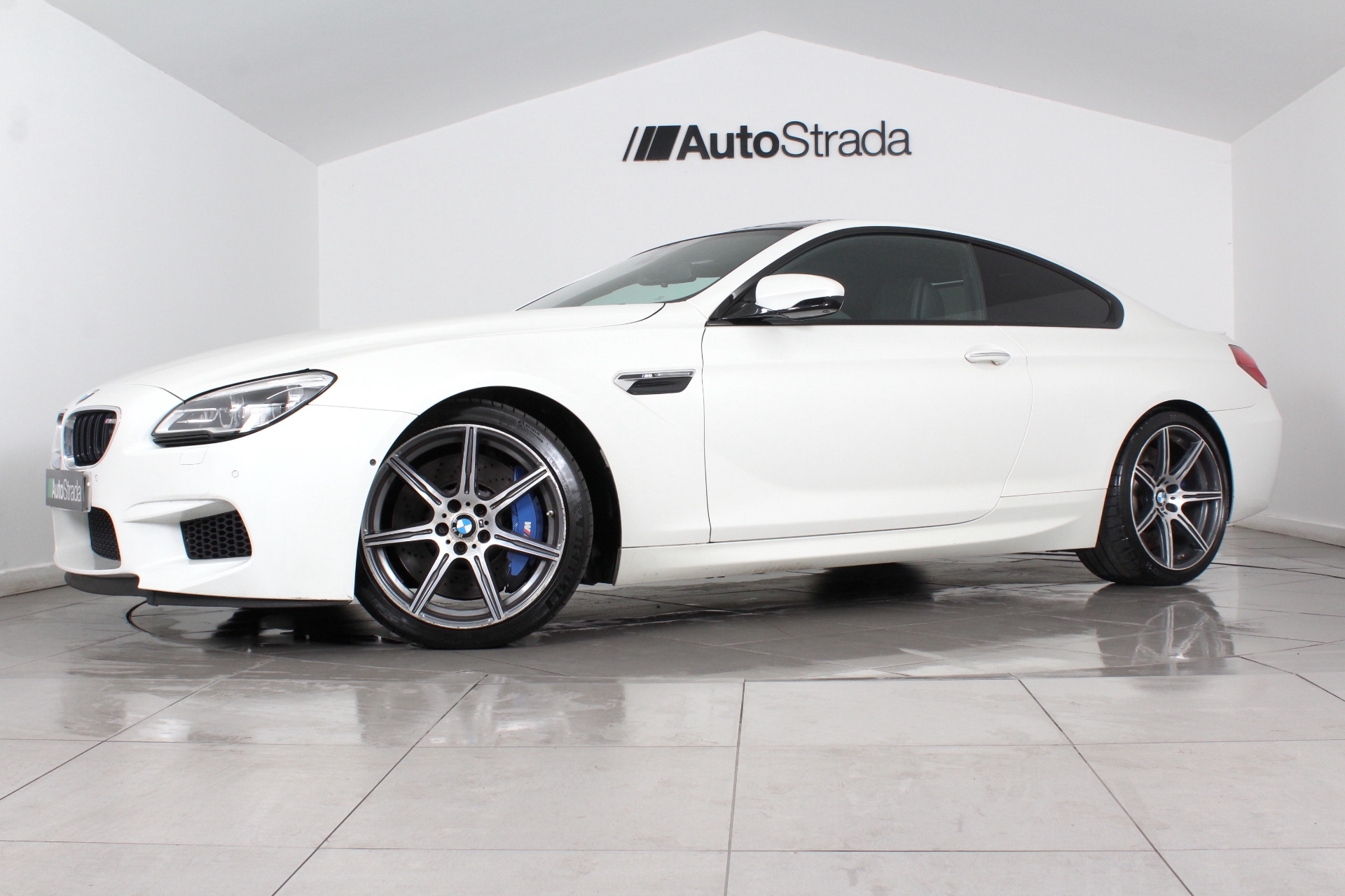 BMW M6